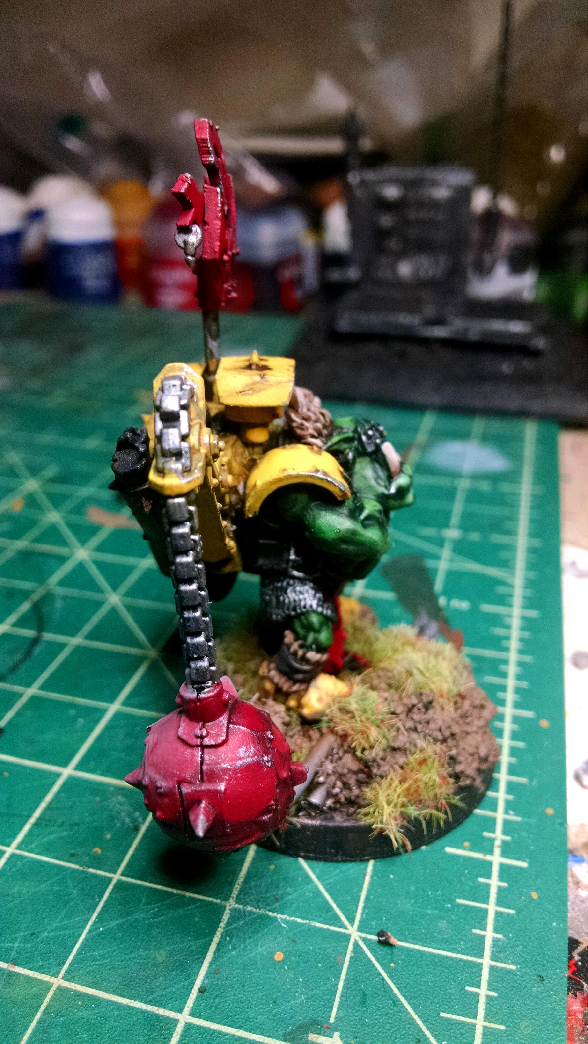 Big Mek, Orks, Warhammer 40,000