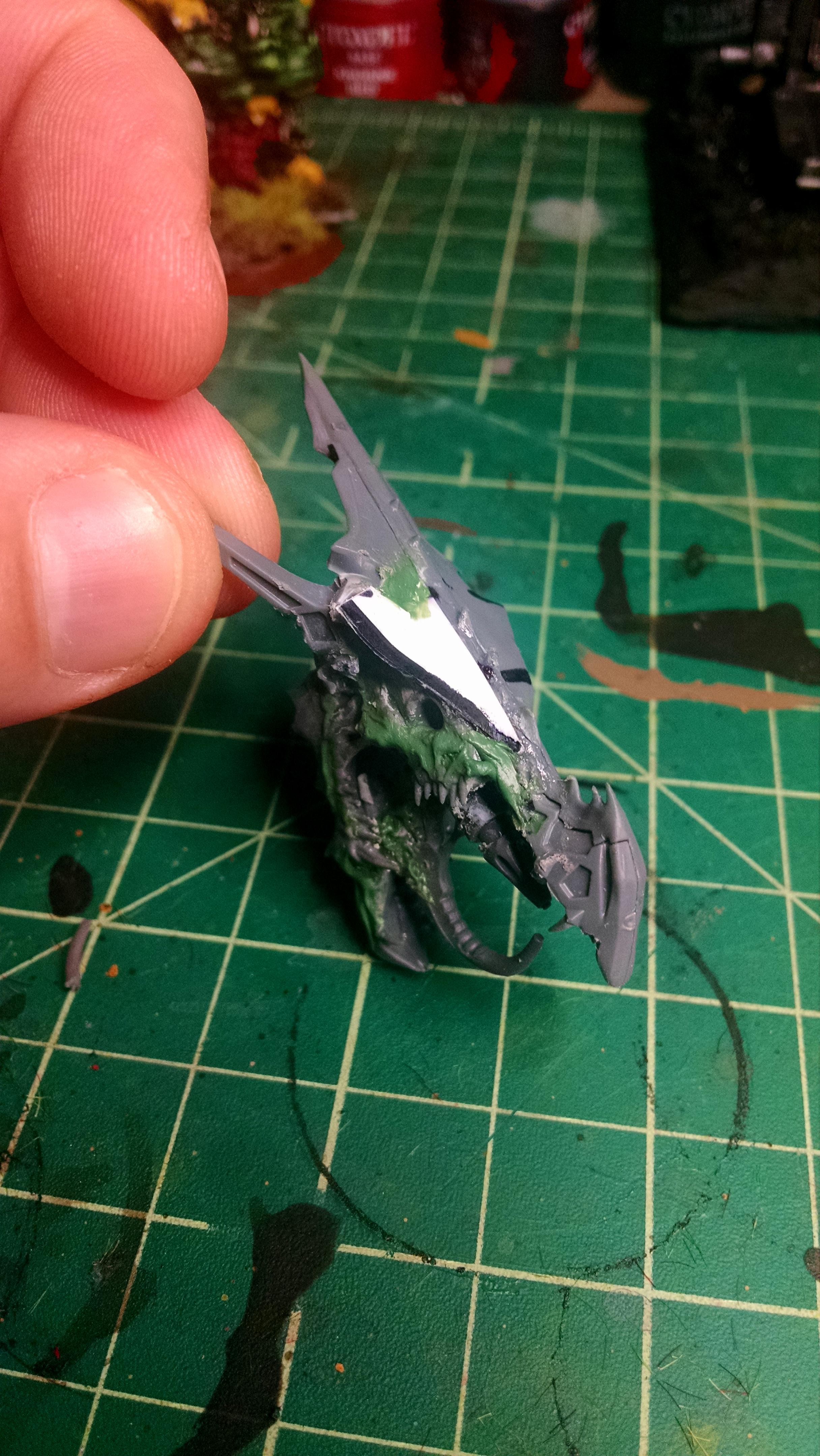 Hell Drake, Warhammer 40,000