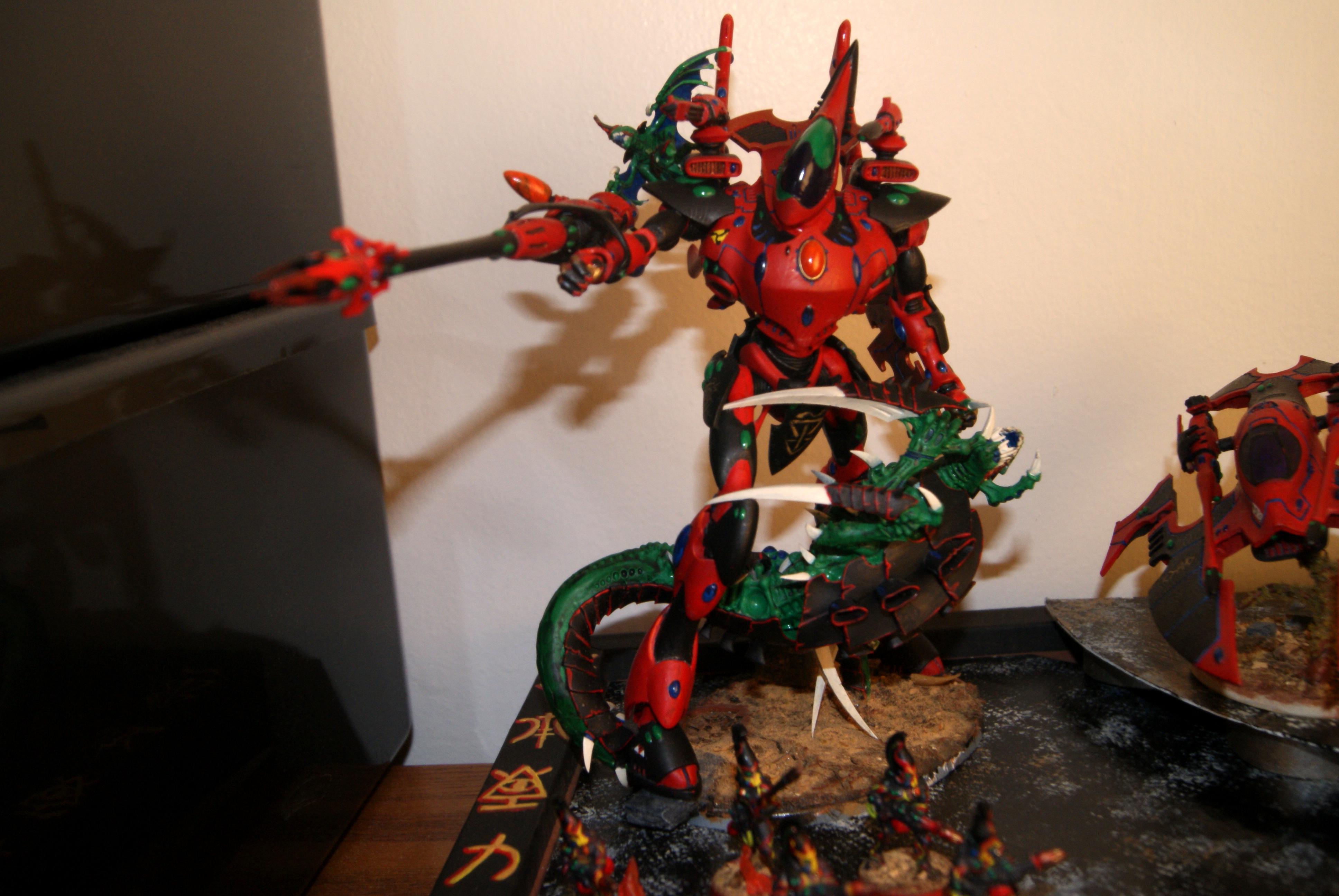 Wraigh knight