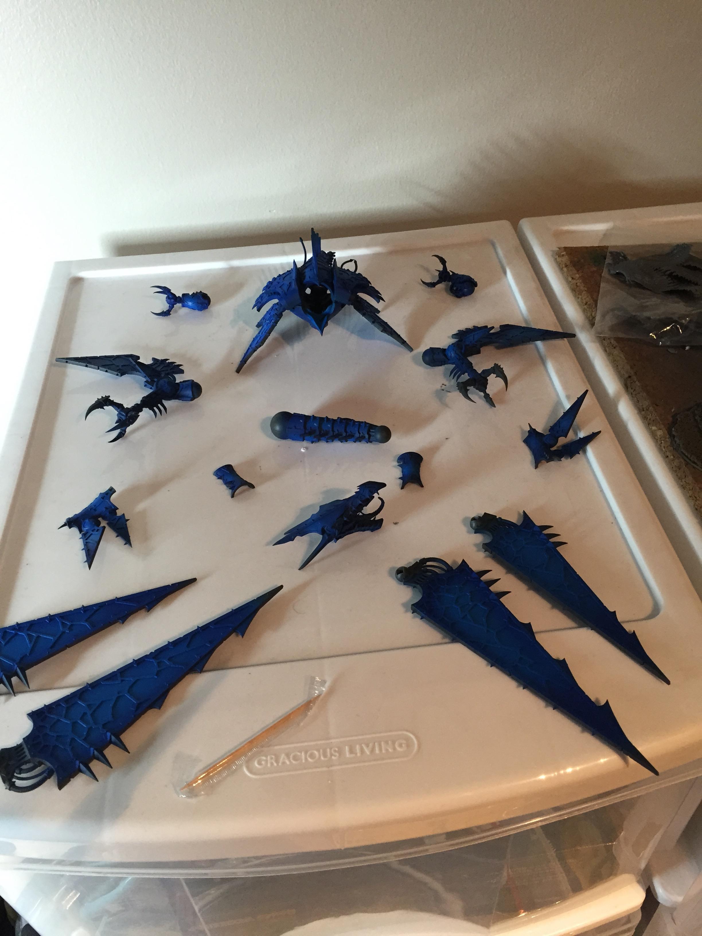 Chaos Space Marines, Plains Of War, Pow, Thousand Sons, W.i.p, Work In Progress