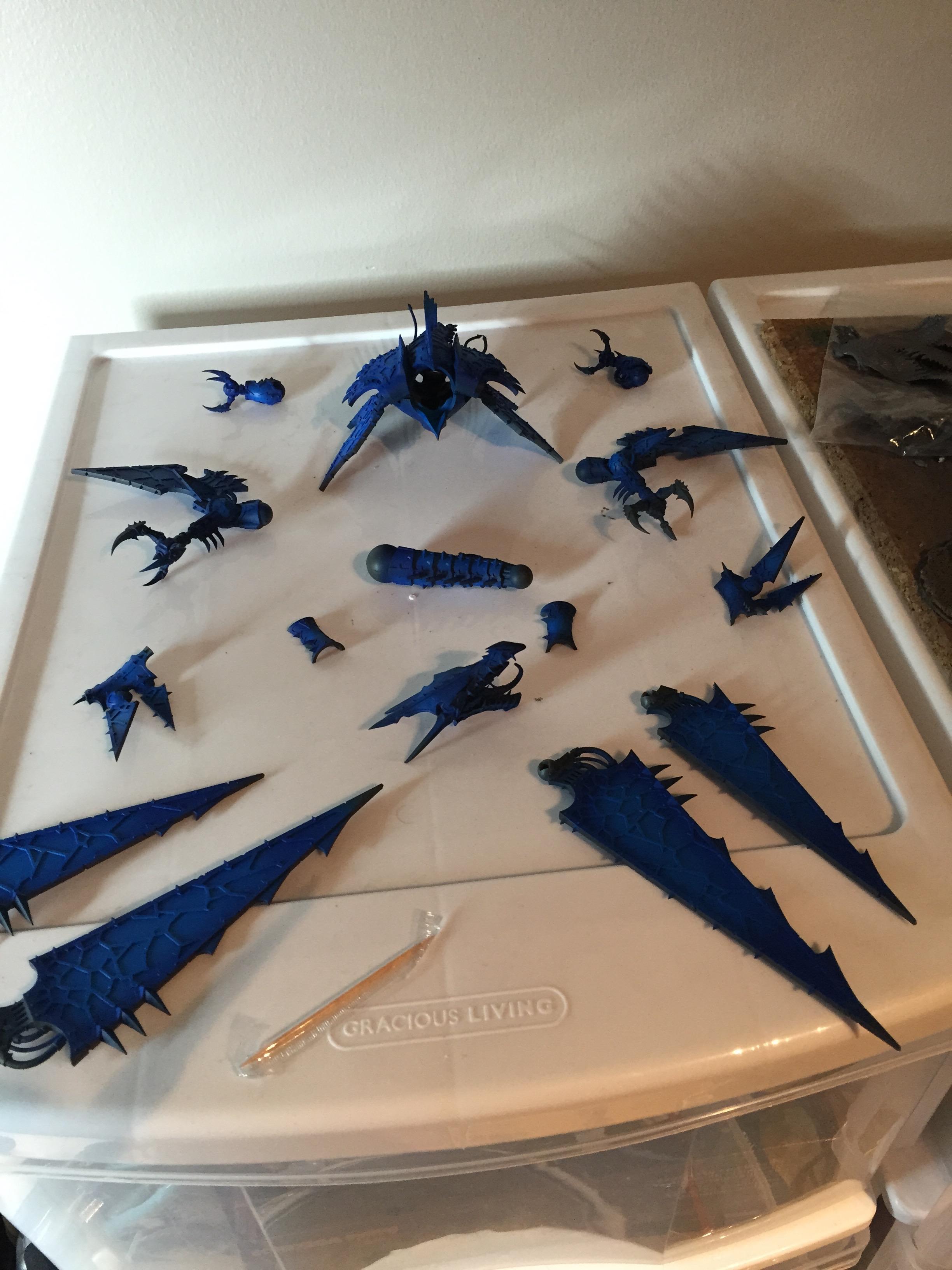 Chaos Space Marines, Plains Of War, Pow, Thousand Sons, W.i.p, Work In Progress