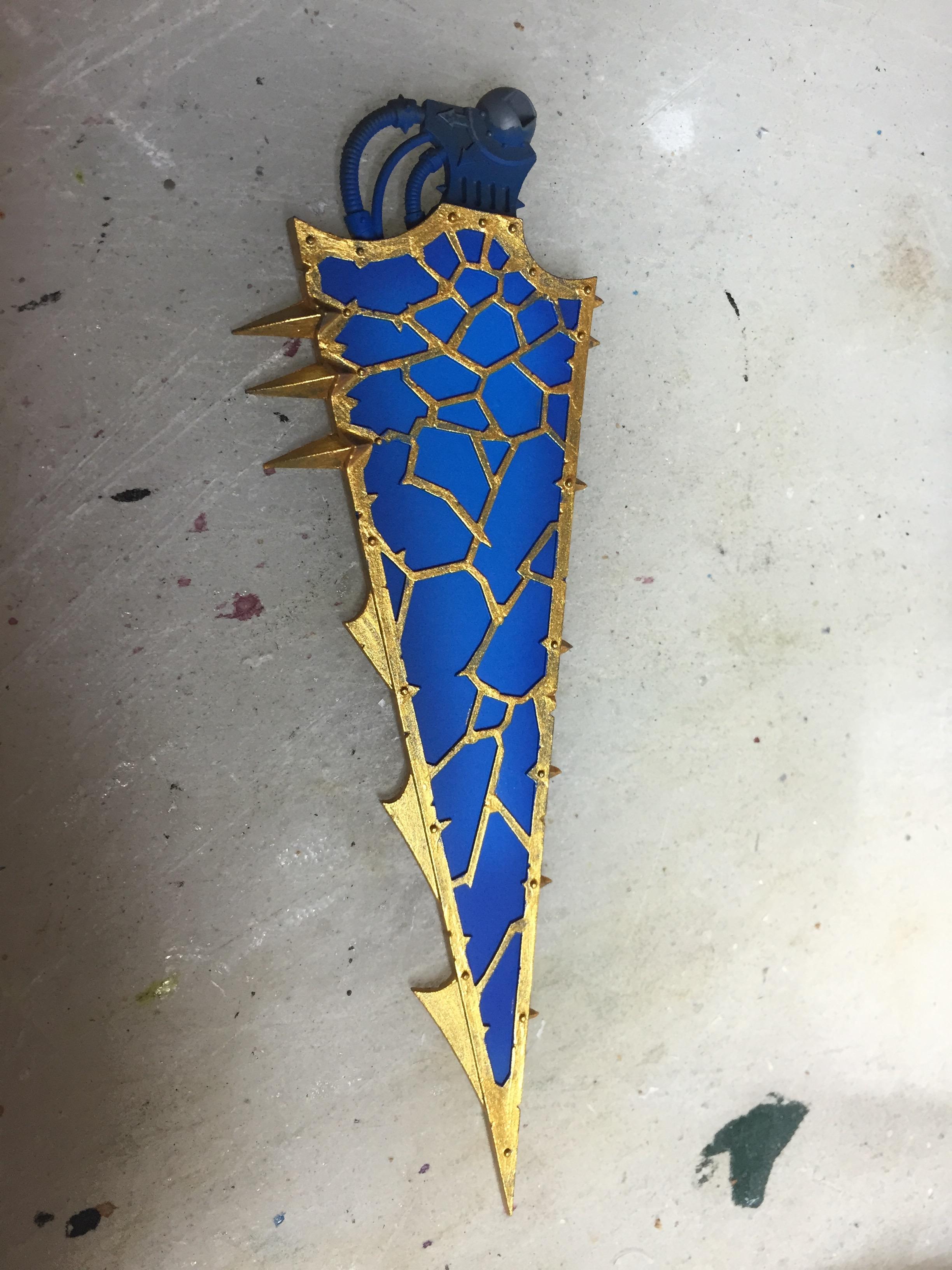 Chaos Space Marines, Plains Of War, Pow, Thousand Sons, W.i.p, Work In Progress