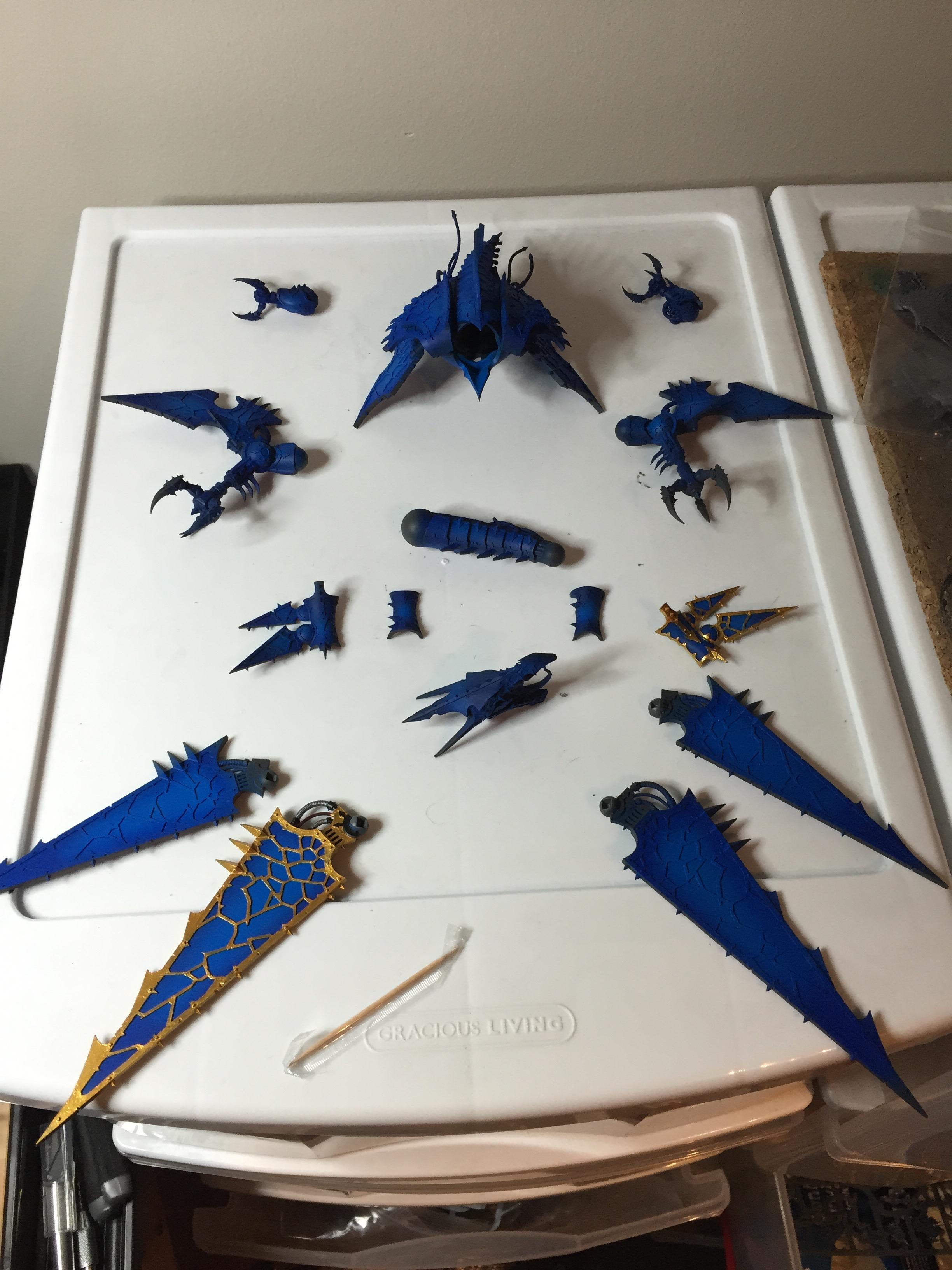 Chaos Space Marines, Plains Of War, Pow, Thousand Sons, W.i.p, Work In Progress