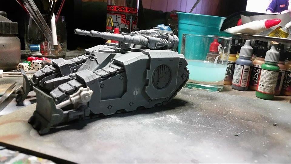 Chaos Space Marines, Plains Of War, Pow, Thousand Sons, W.i.p, Work In Progress