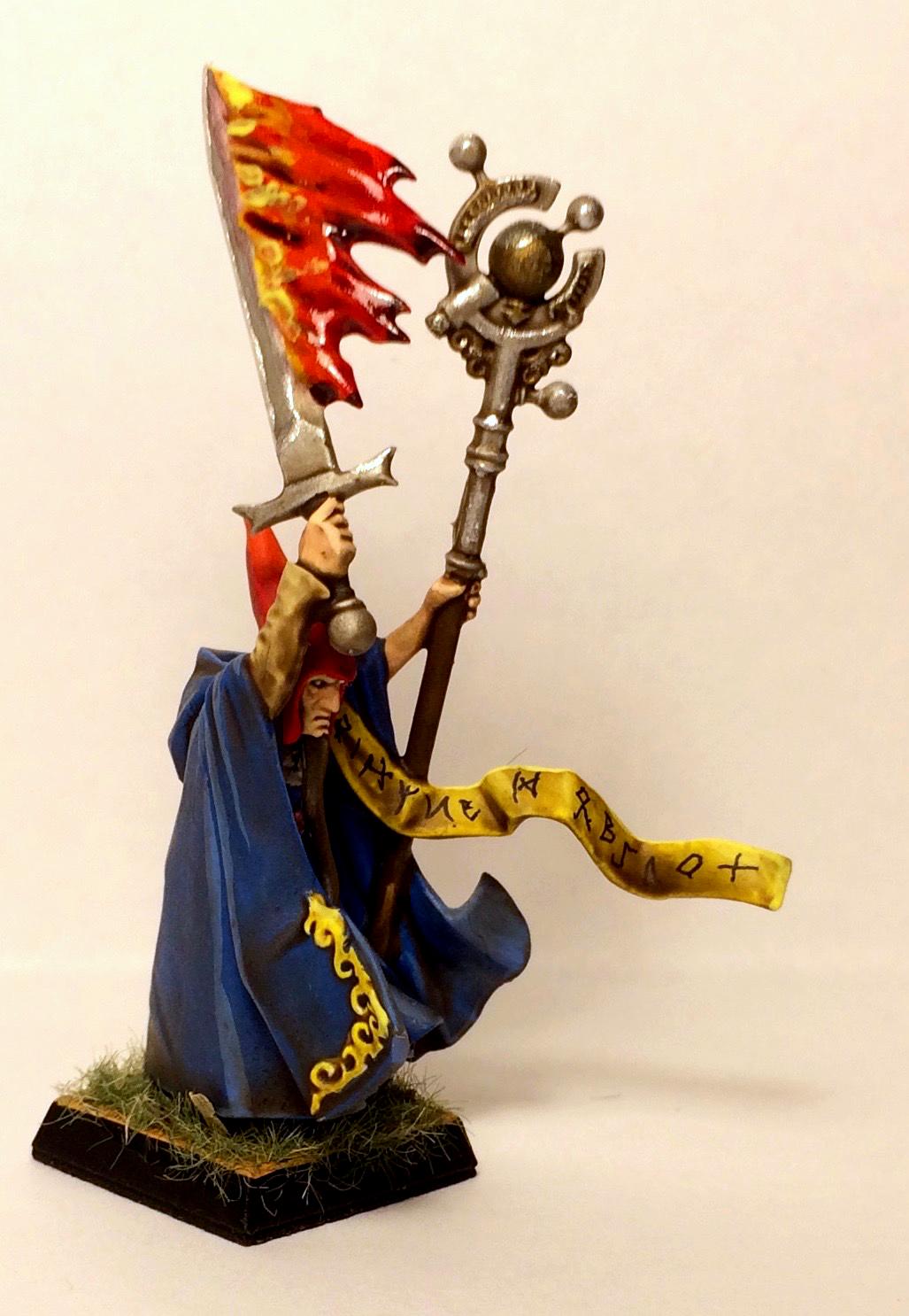 GW War Wizard