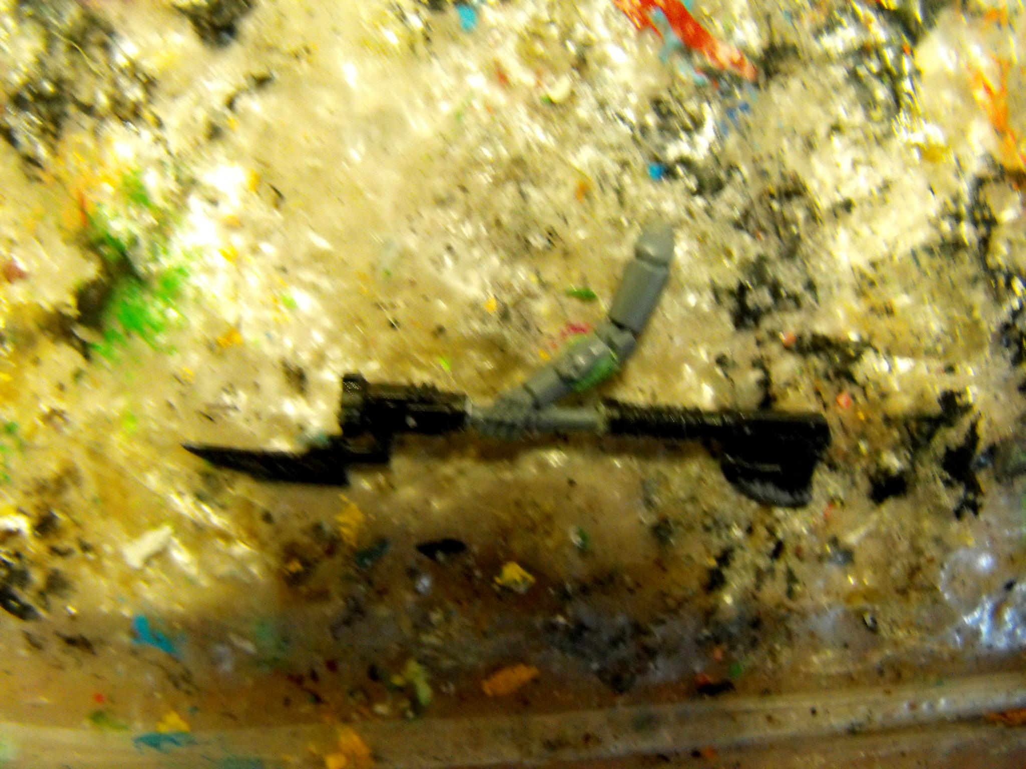 necron pariah converson staff