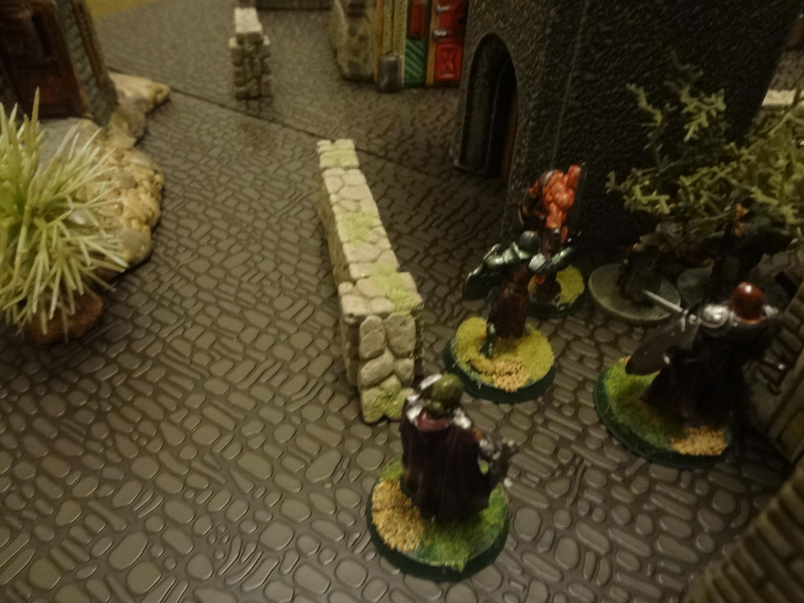 Do-it-yourself, Skirmish, Song Of Blades And Heroes, Warhammer Fantasy