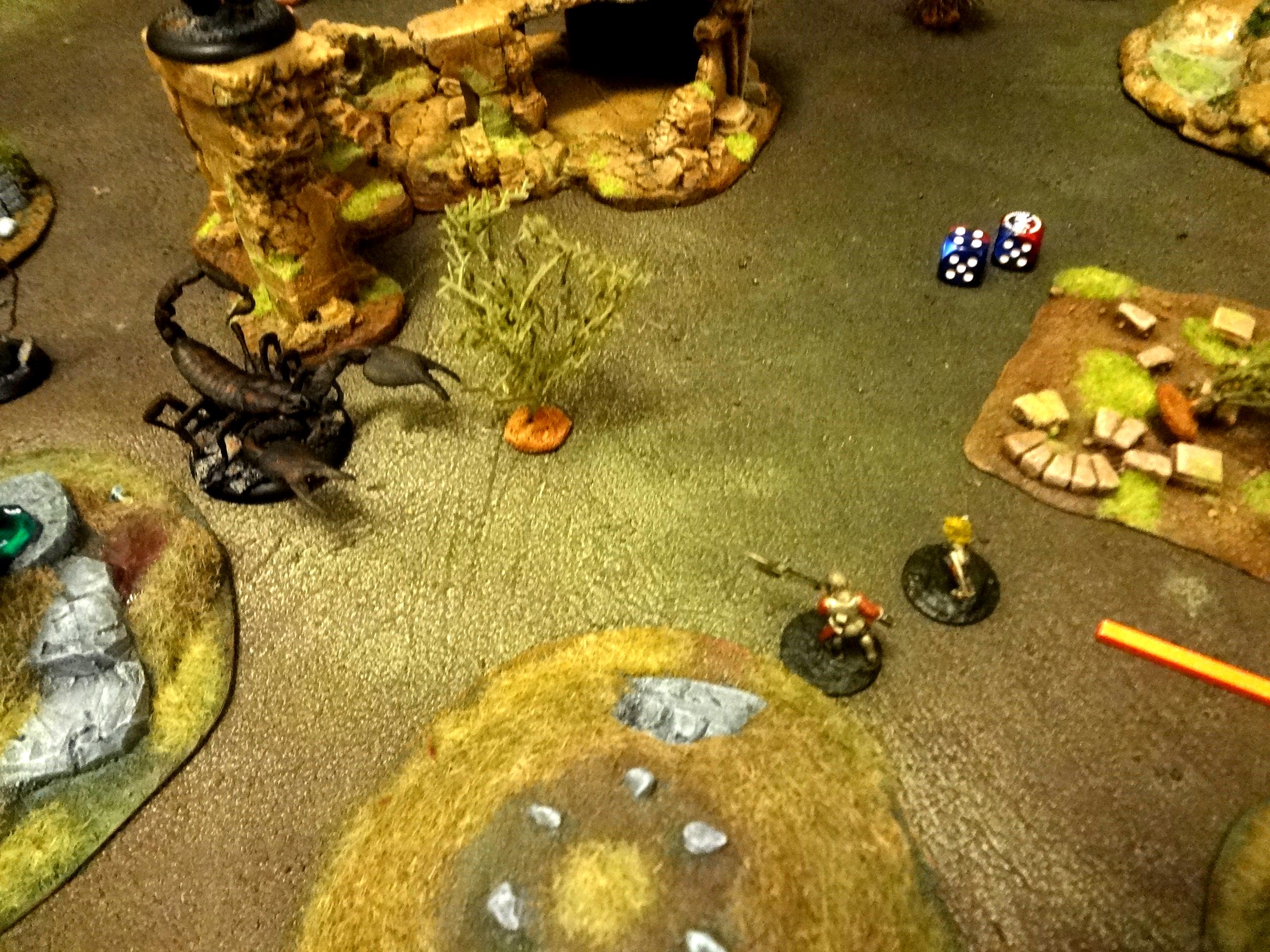 Do-it-yourself, Skirmish, Song Of Blades And Heroes, Warhammer Fantasy