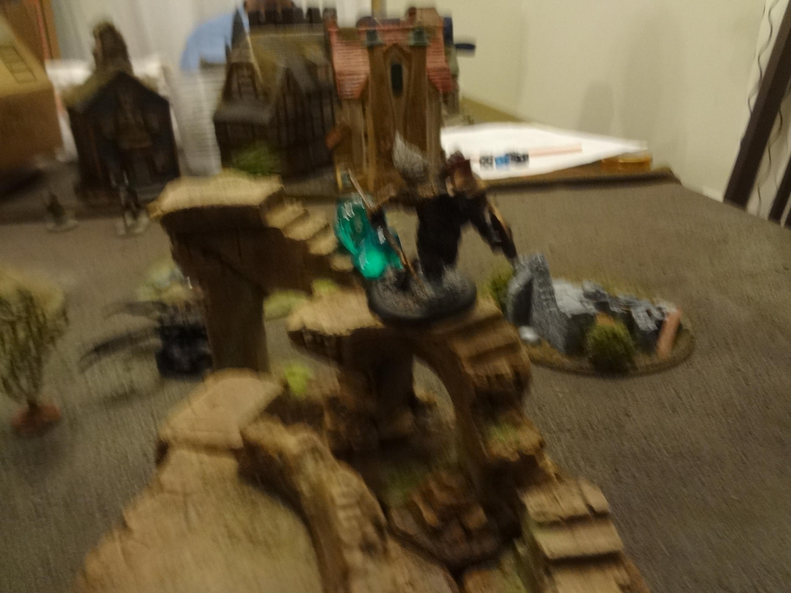 Do-it-yourself, Skirmish, Song Of Blades And Heroes, Warhammer Fantasy