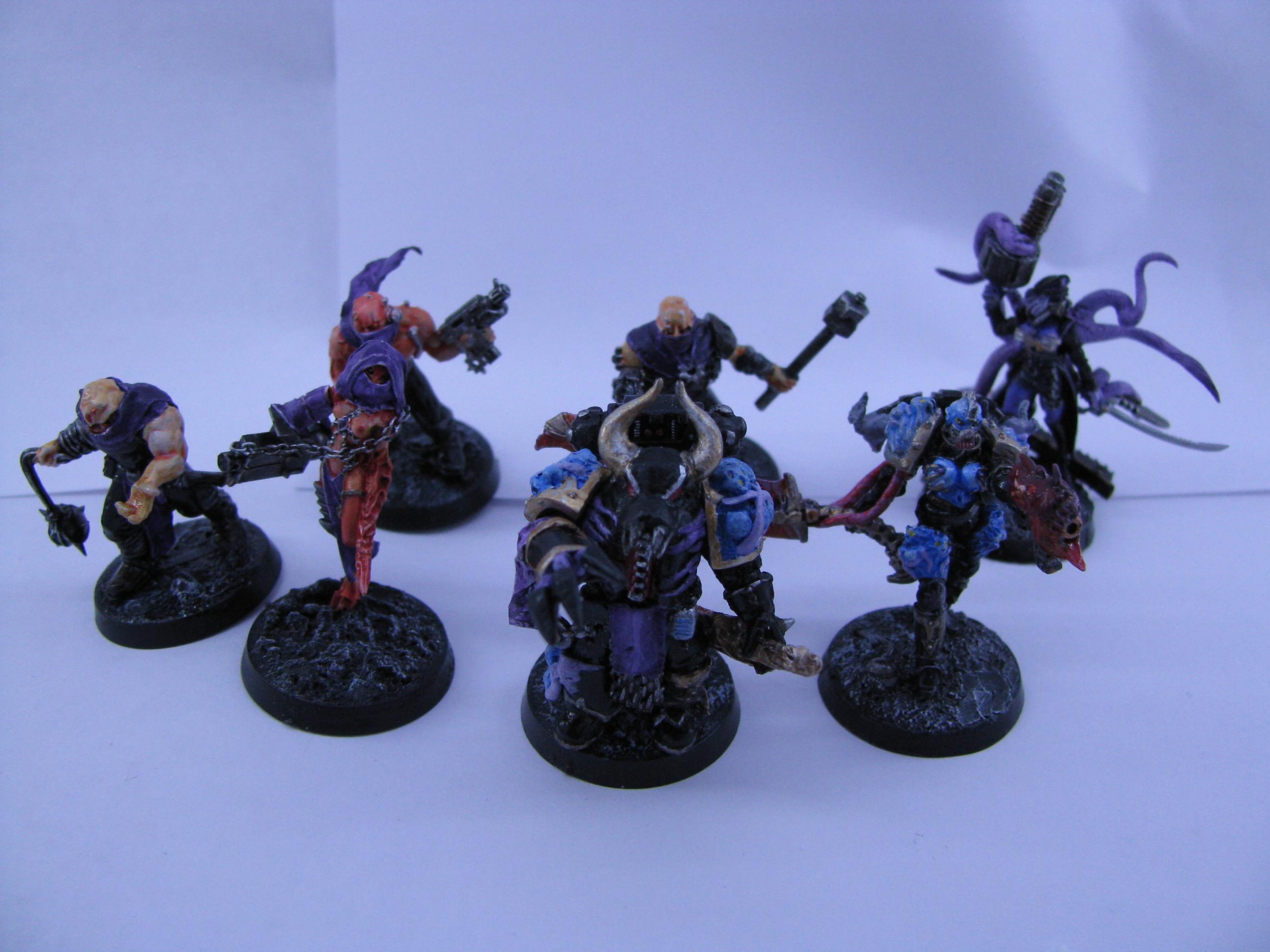 Chaos, Conversion, Slaanesh
