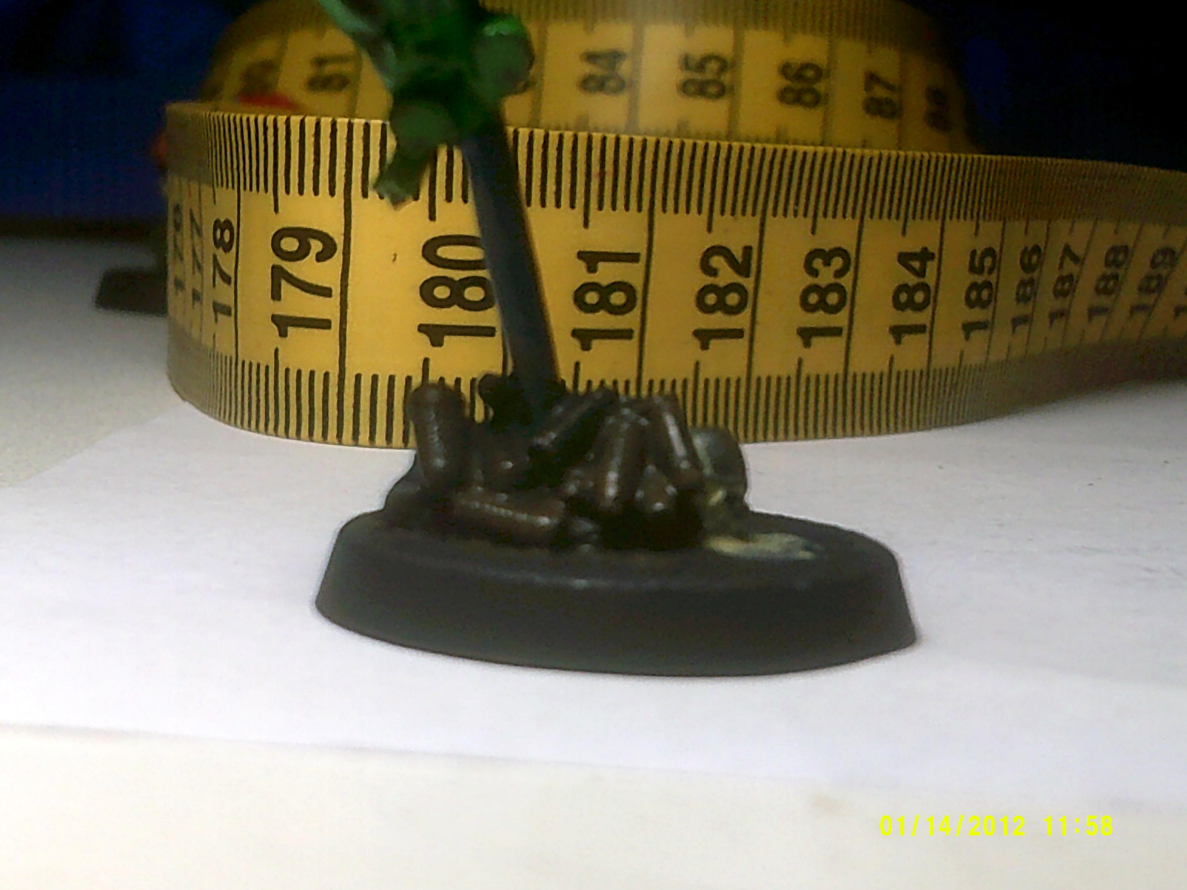 Ammo, Ammo Runt, Ammo pile at the bottom of an Ammo runt's flag