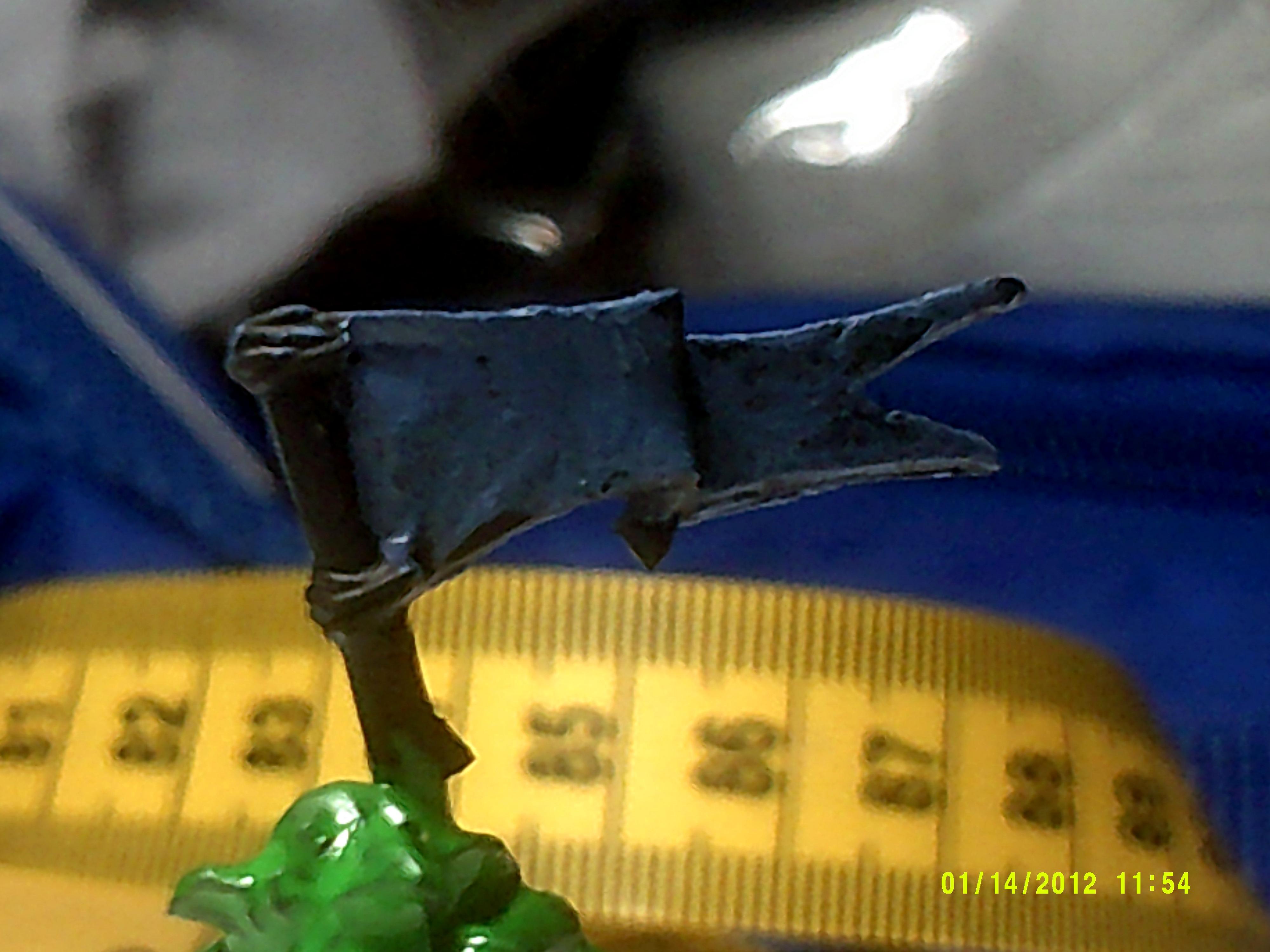Ammo Runt Flag, Ammo runt flag