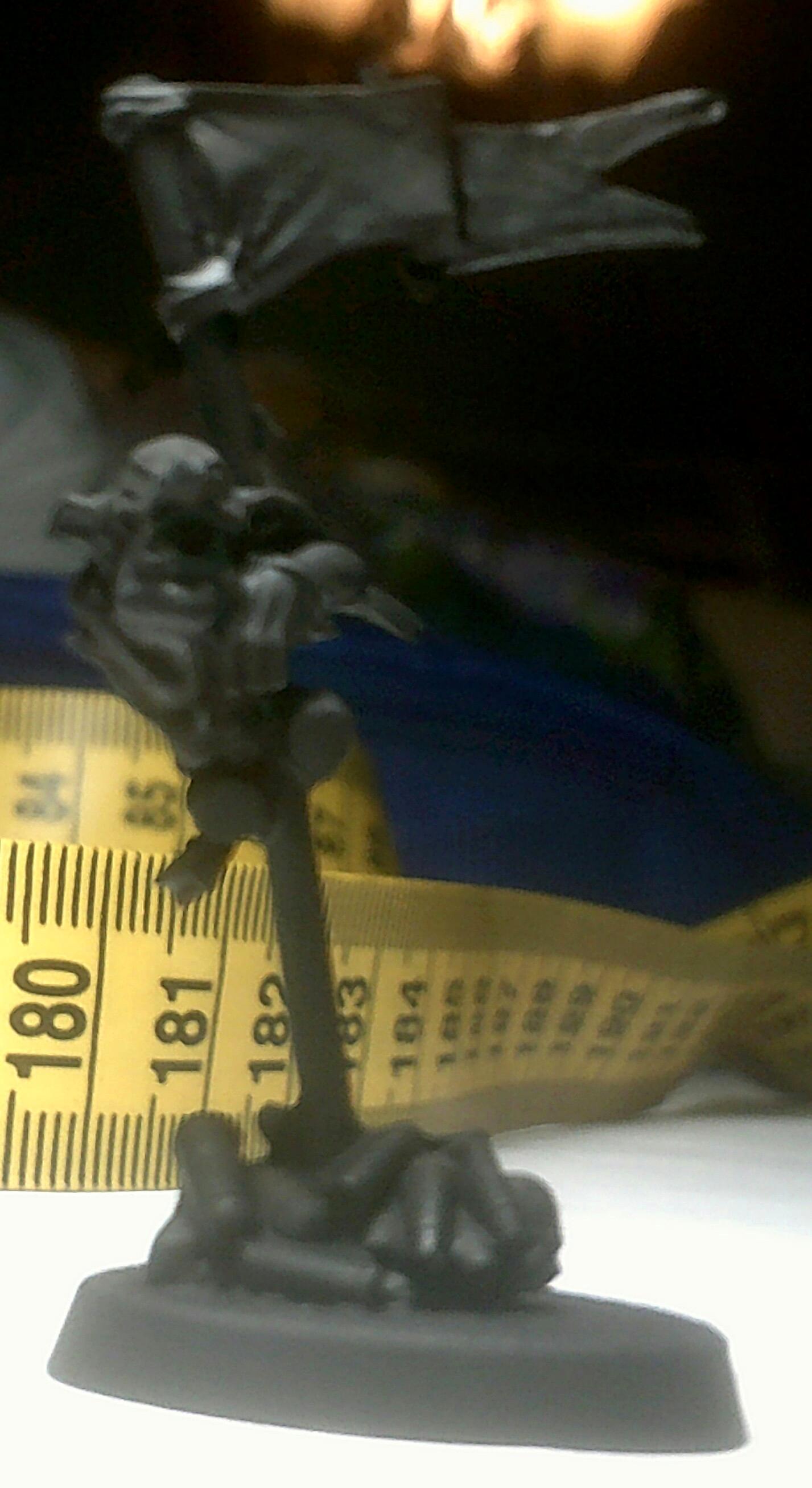 Ammo Runt Flag, Ammo runt flag primed