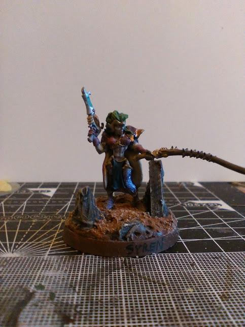 Better Look at the Syren Bloodbride