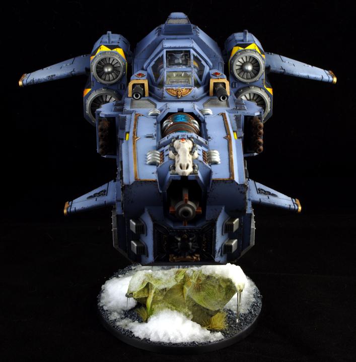 Stormfang Gunship