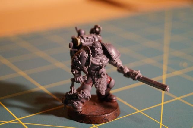 Warsmith 1 first shot