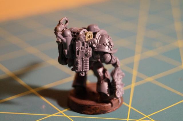 Warsmith 1 second shot 