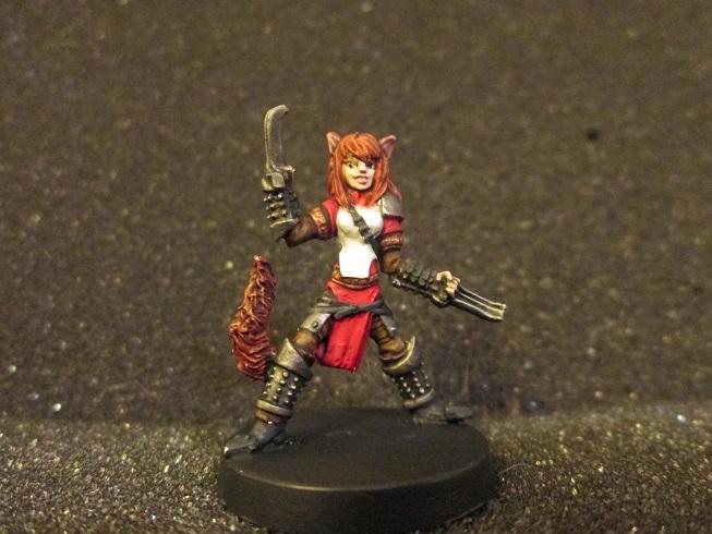 Kitsune Assassin