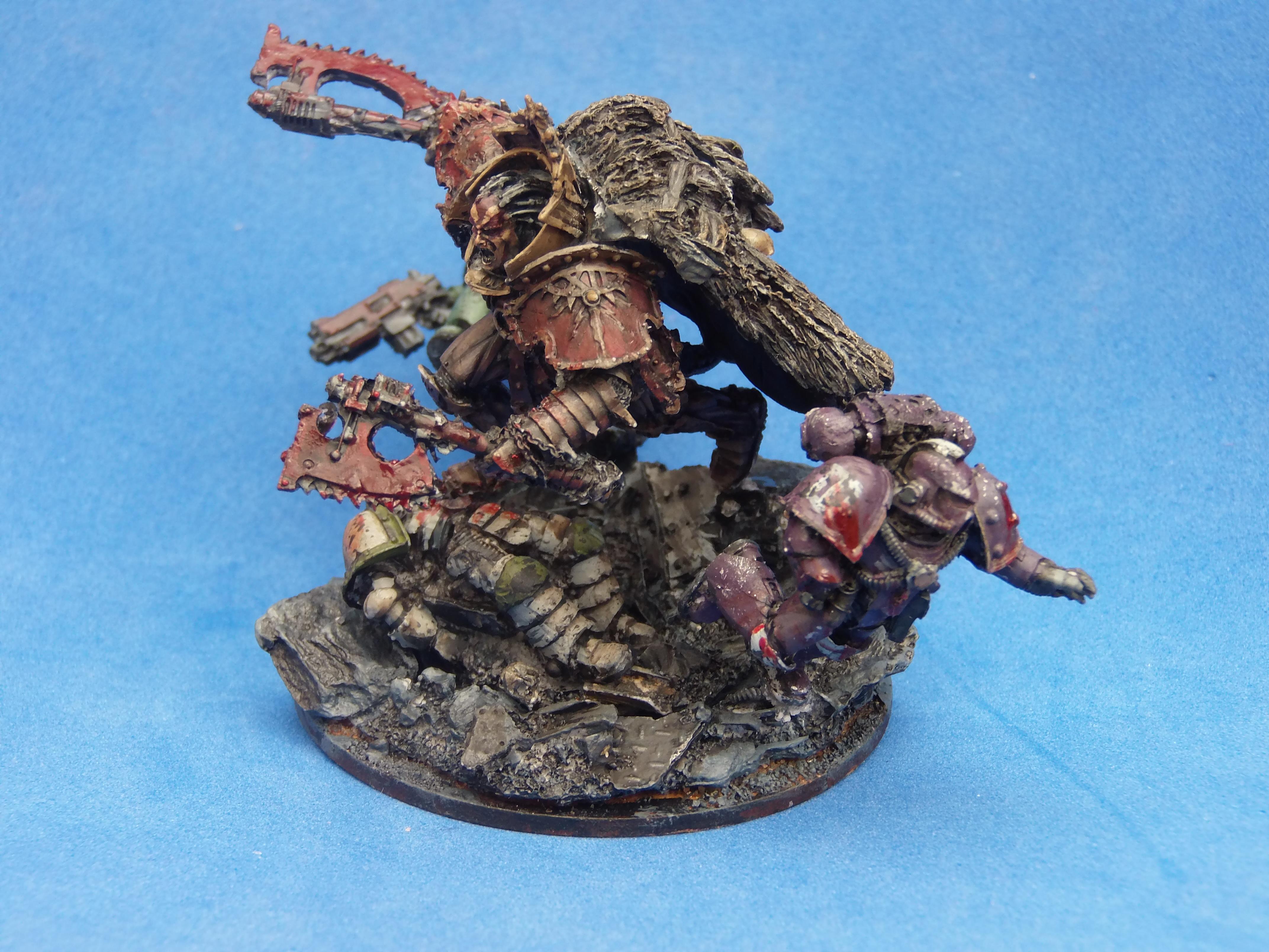 30k, Horus Heresy, Istvaan, Metallics, Shattered Legions, Space Marines, Weathered