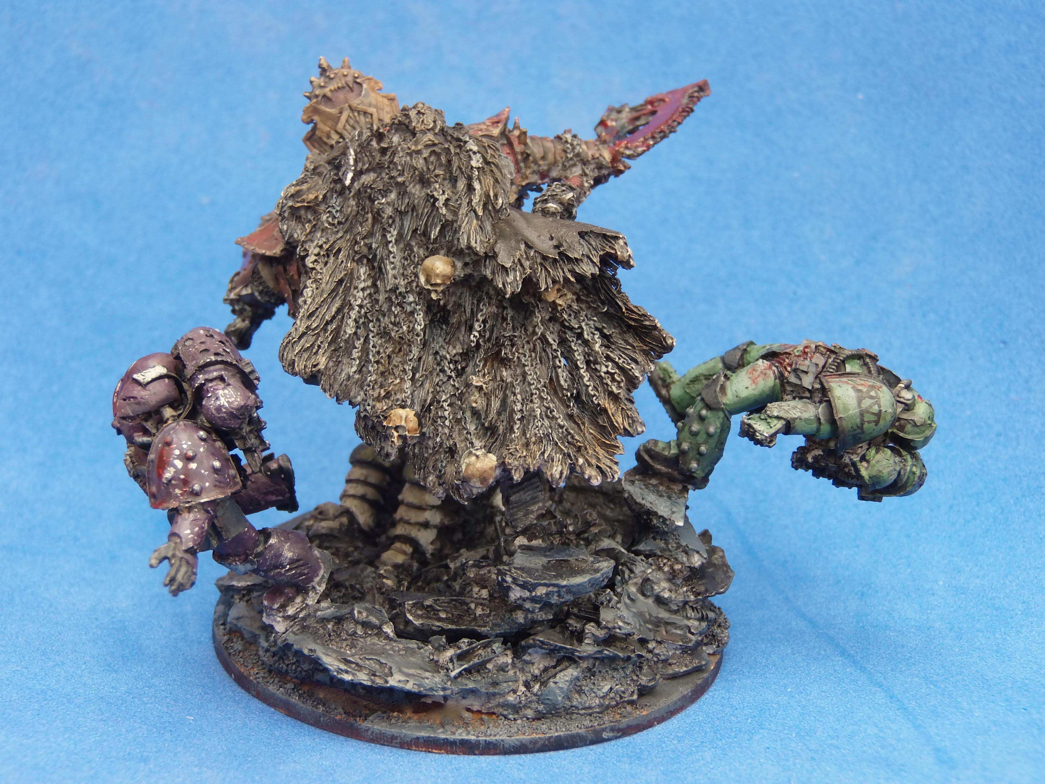 30k, Horus Heresy, Istvaan, Metallics, Shattered Legions, Space Marines, Weathered