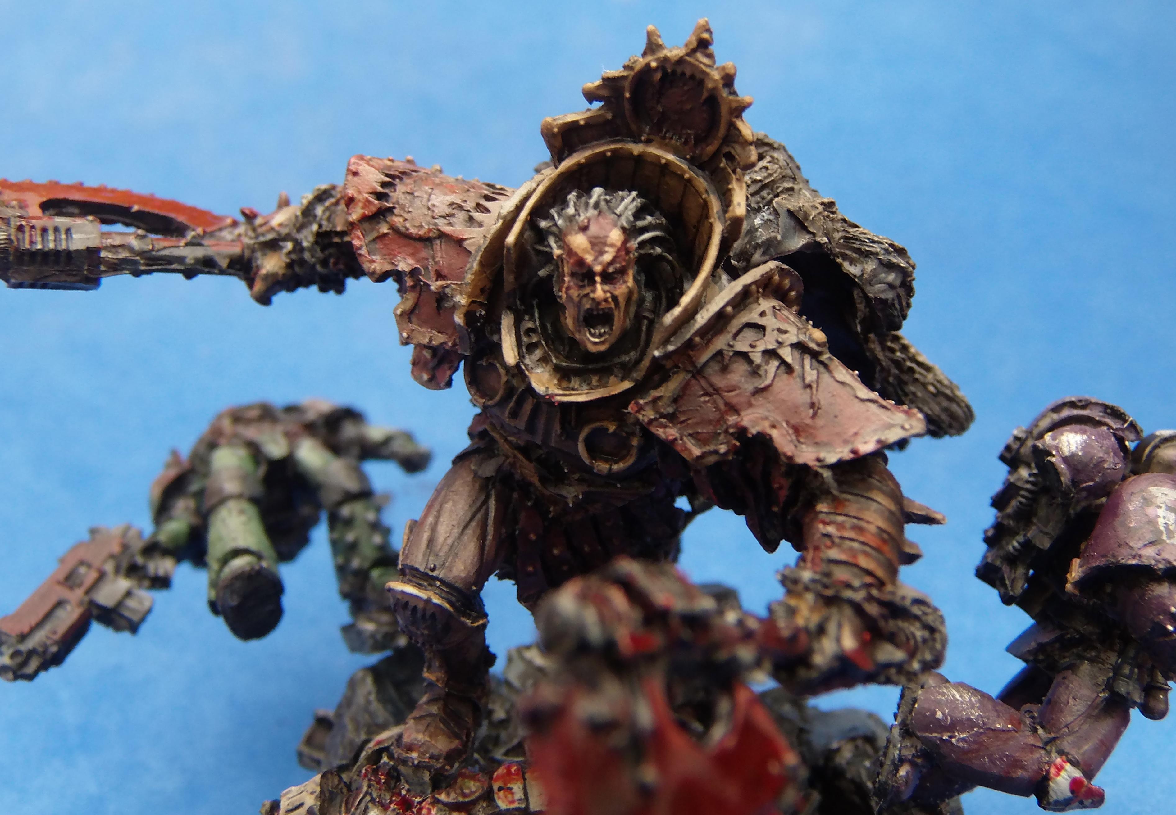30k, Horus Heresy, Istvaan, Metallics, Shattered Legions, Space Marines, Weathered