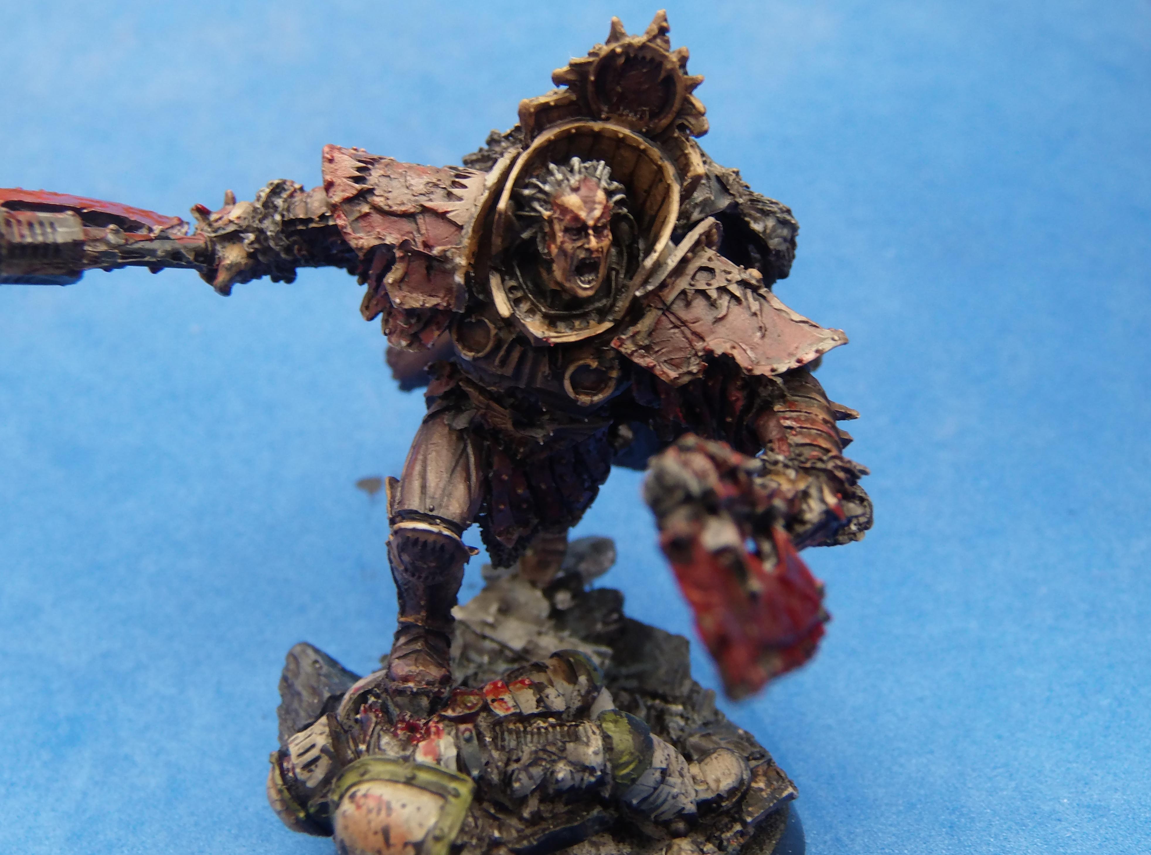 30k, Horus Heresy, Istvaan, Metallics, Shattered Legions, Space Marines, Weathered