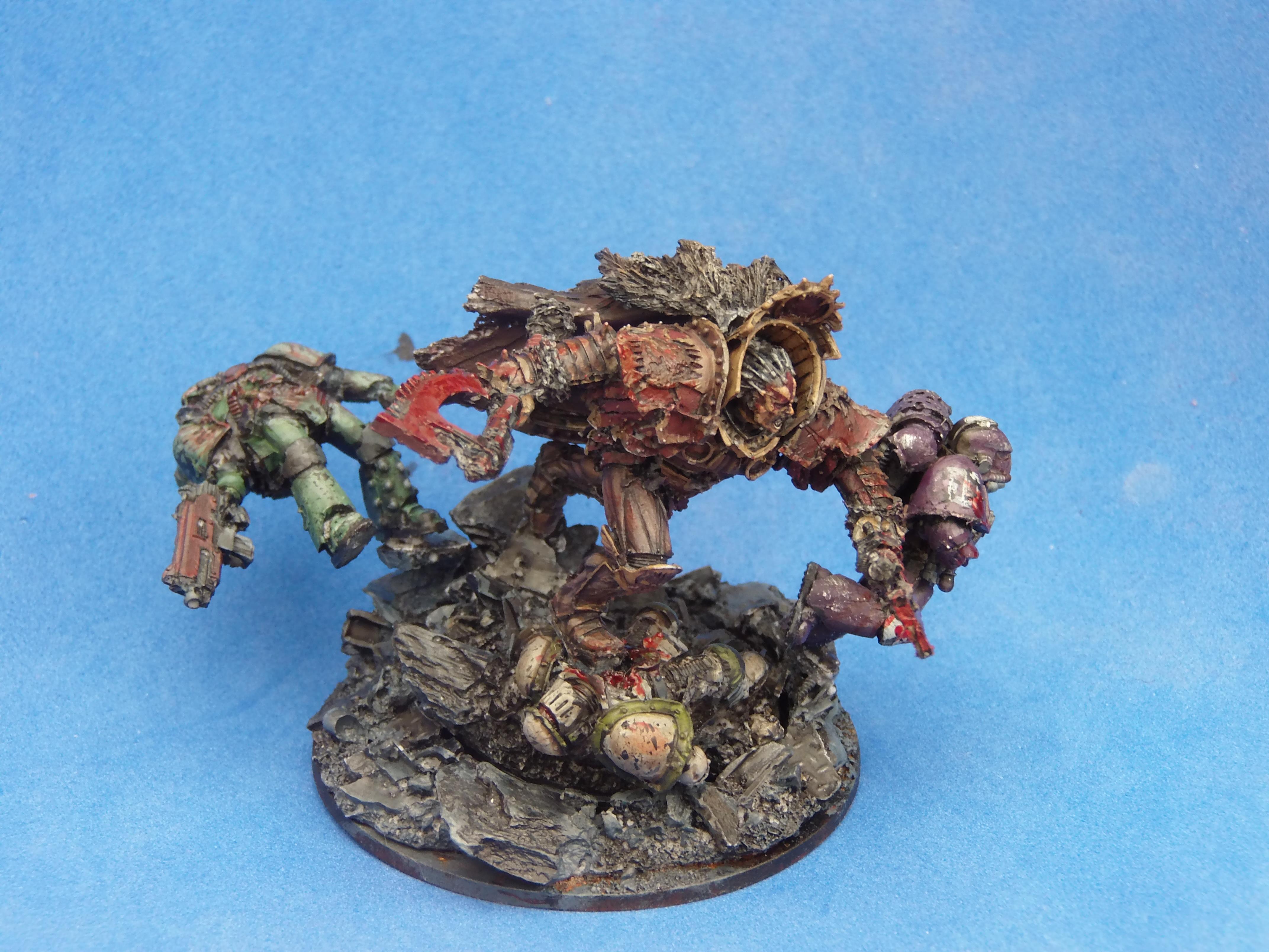 30k, Horus Heresy, Istvaan, Metallics, Shattered Legions, Space Marines, Weathered