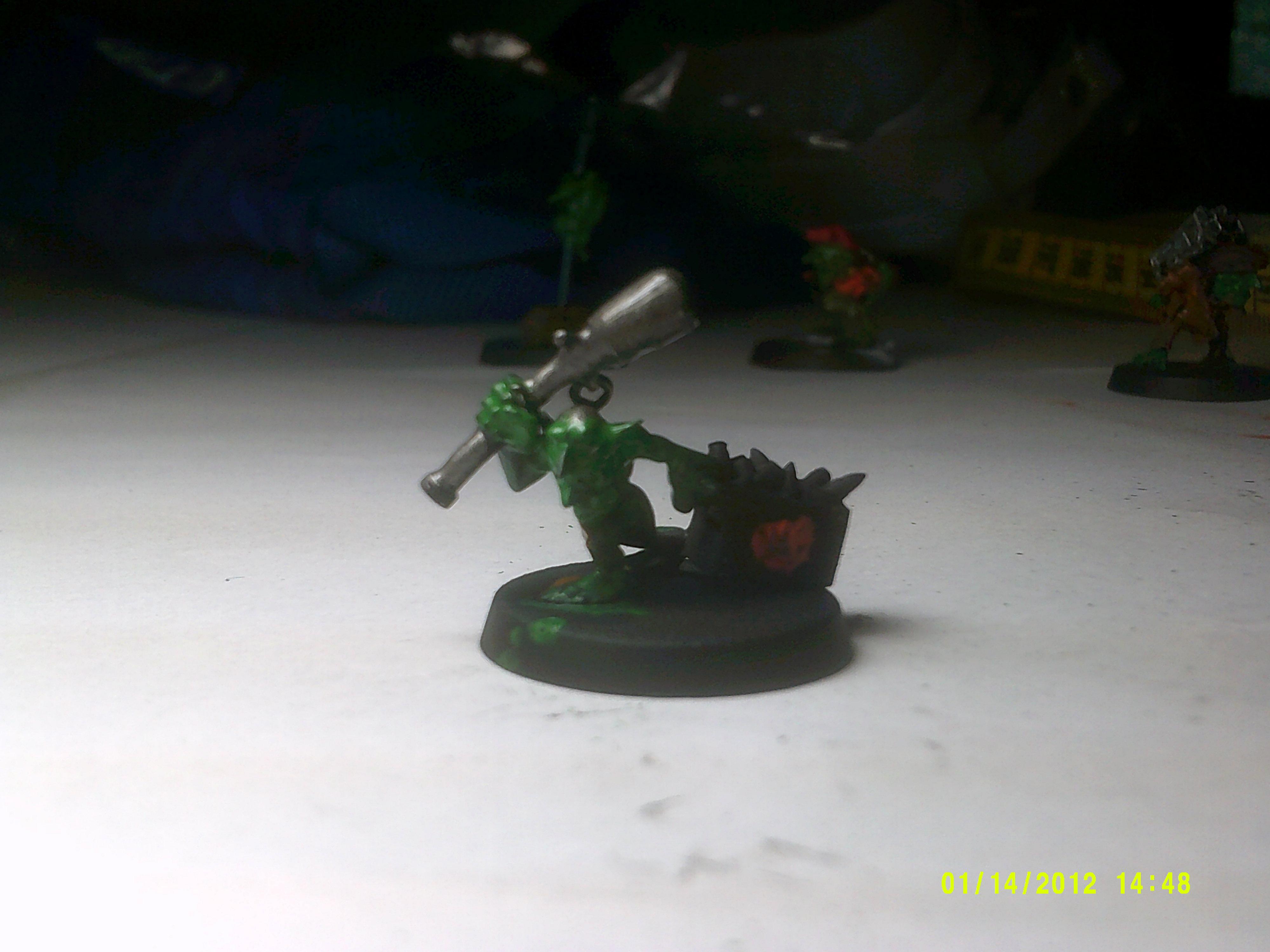 stikkbomb ammo runt 2