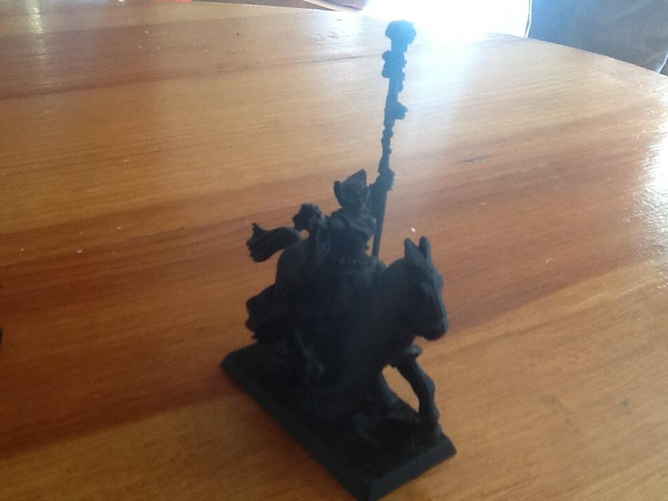 Mounted Necro