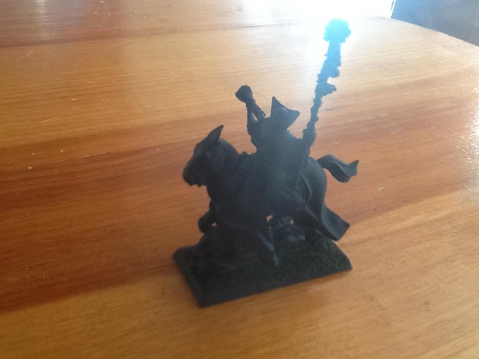 Mounted Necro
