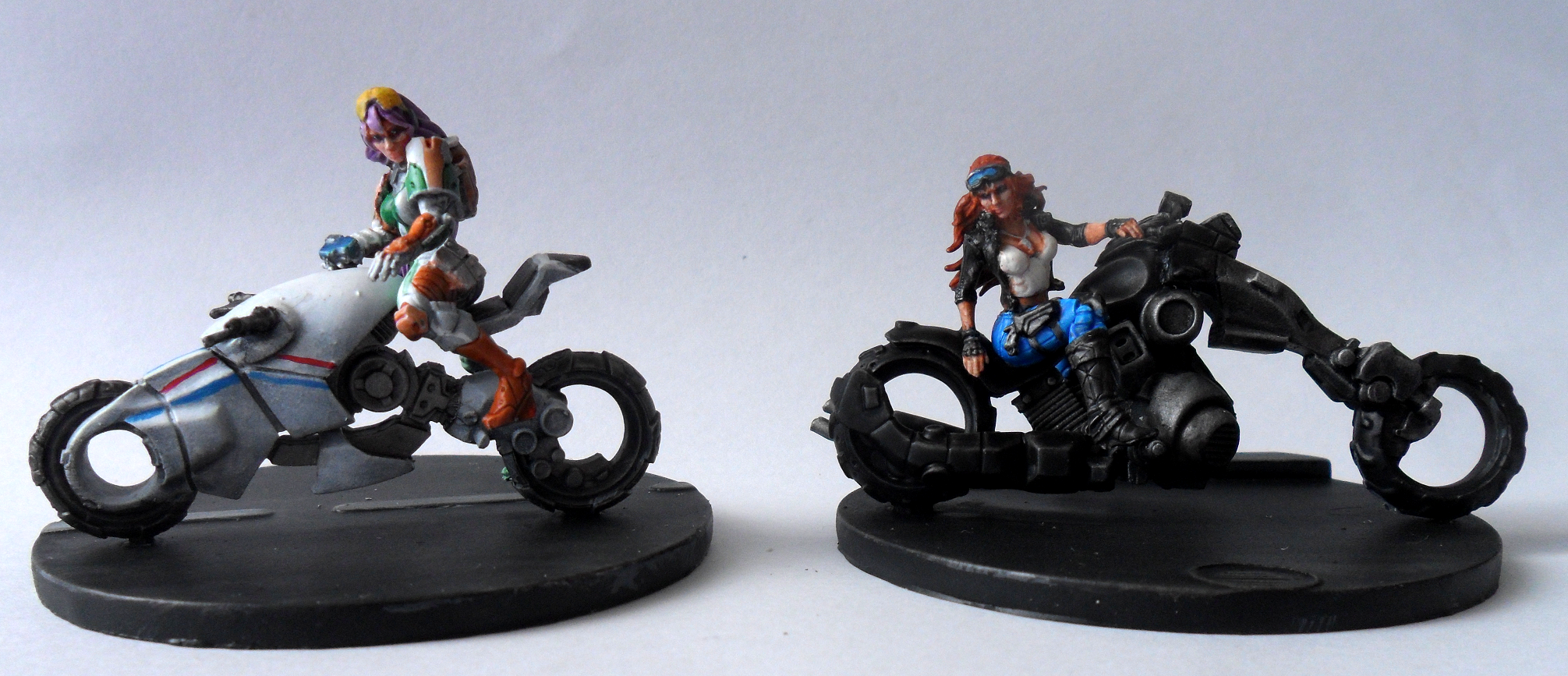 Bike, Female Riders, Bikes
