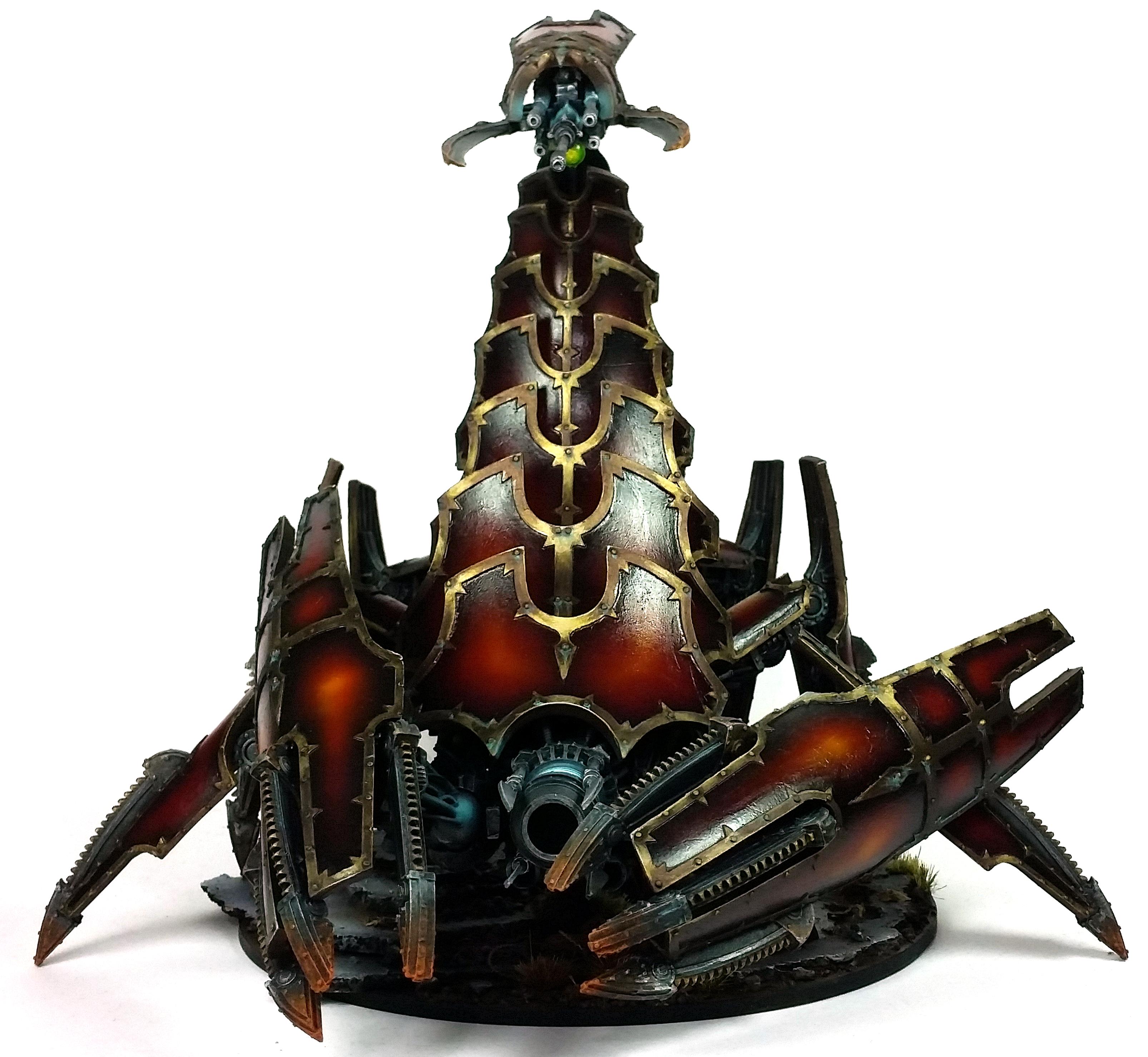 Greater Brass Scorpion