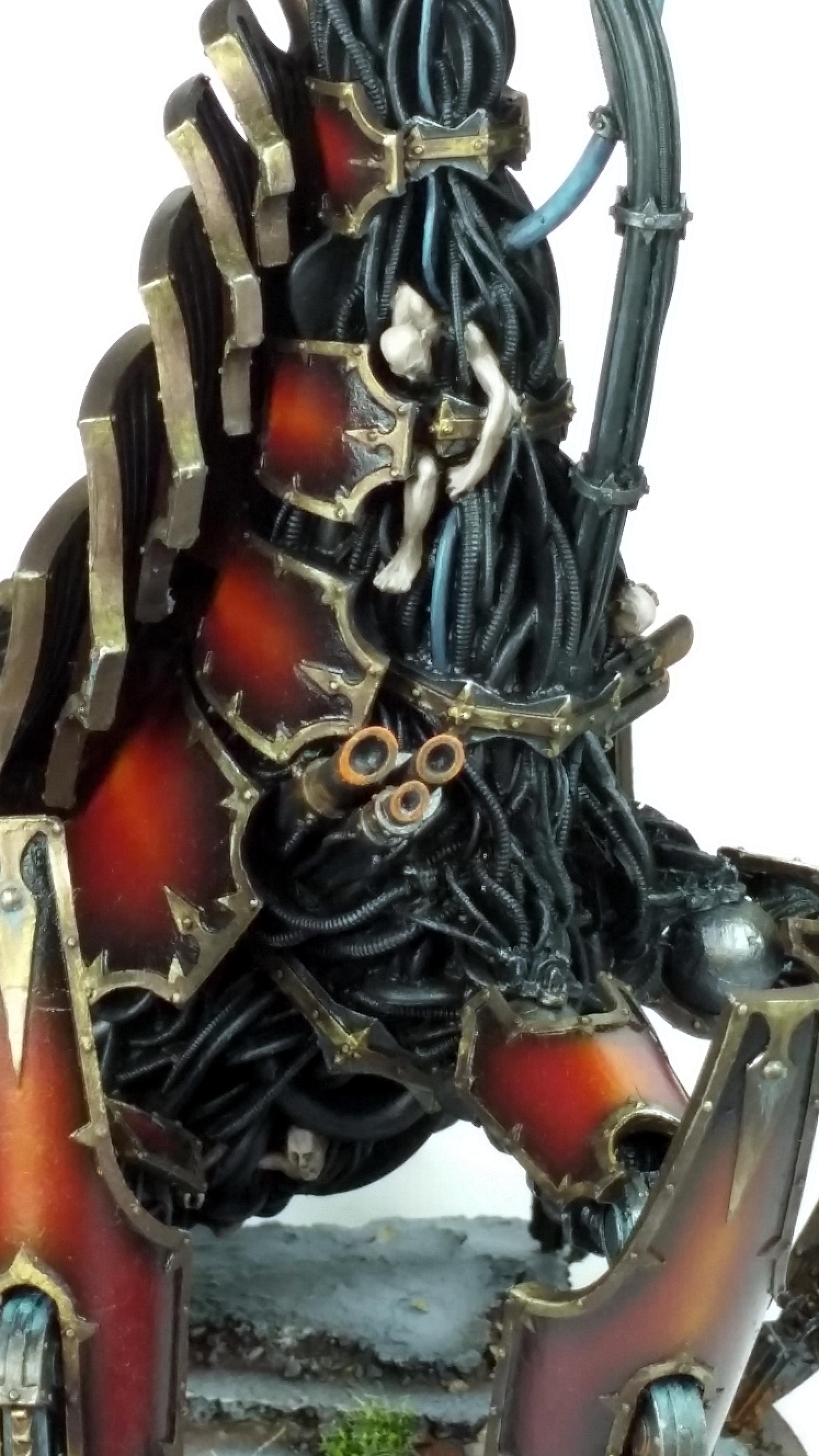 Greater Brass Scorpion