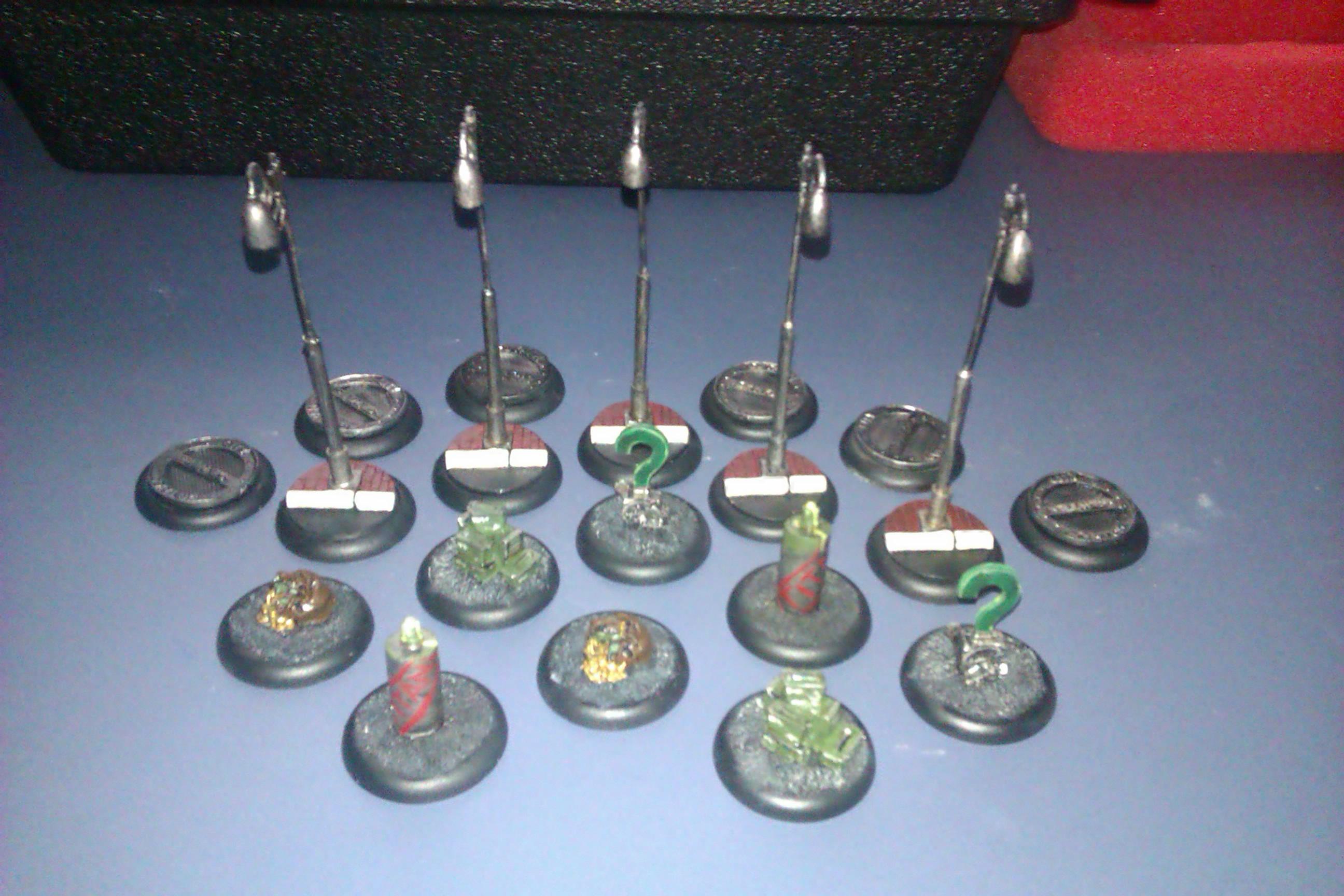 Batman Miniature Game