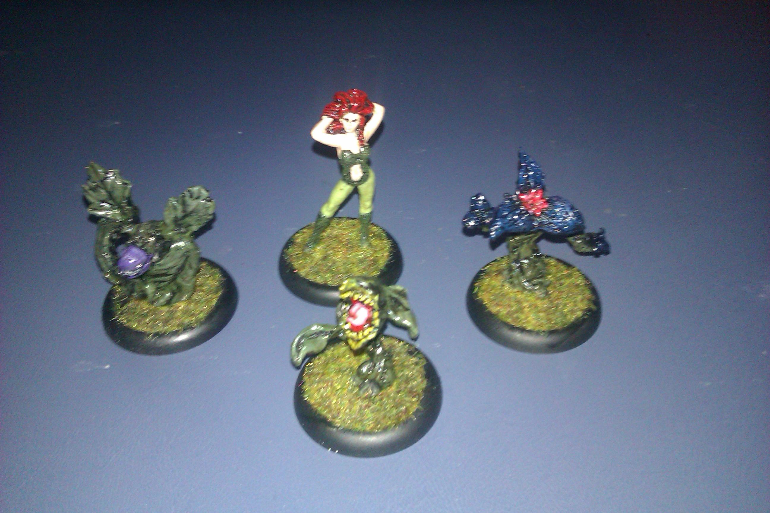 Batman Miniature Game
