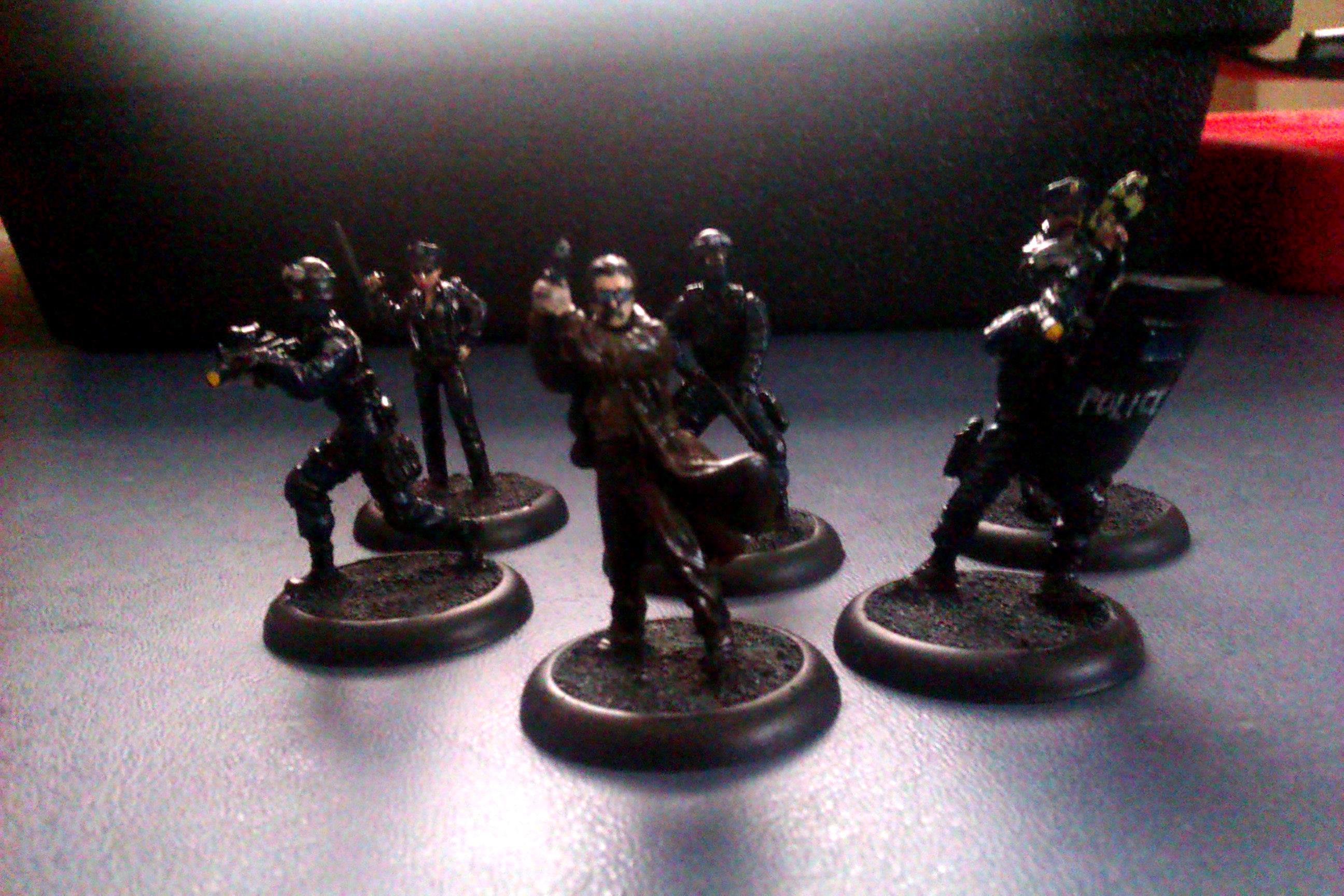 Batman Miniature Game
