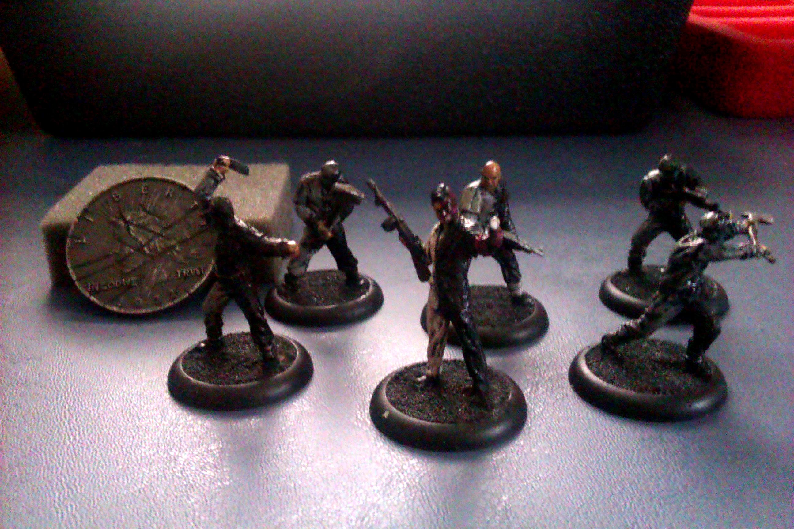 Batman Miniature Game