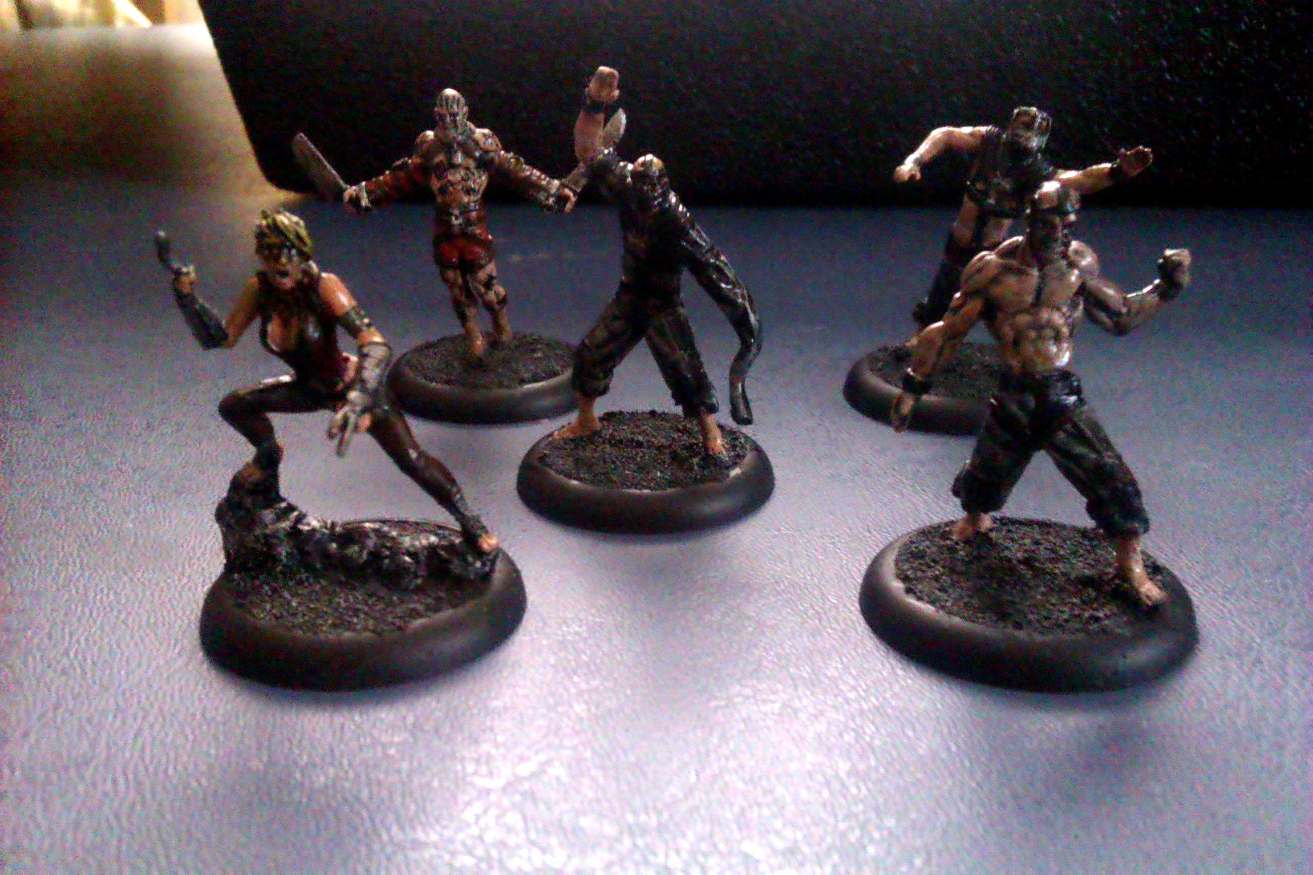 Batman Miniature Game