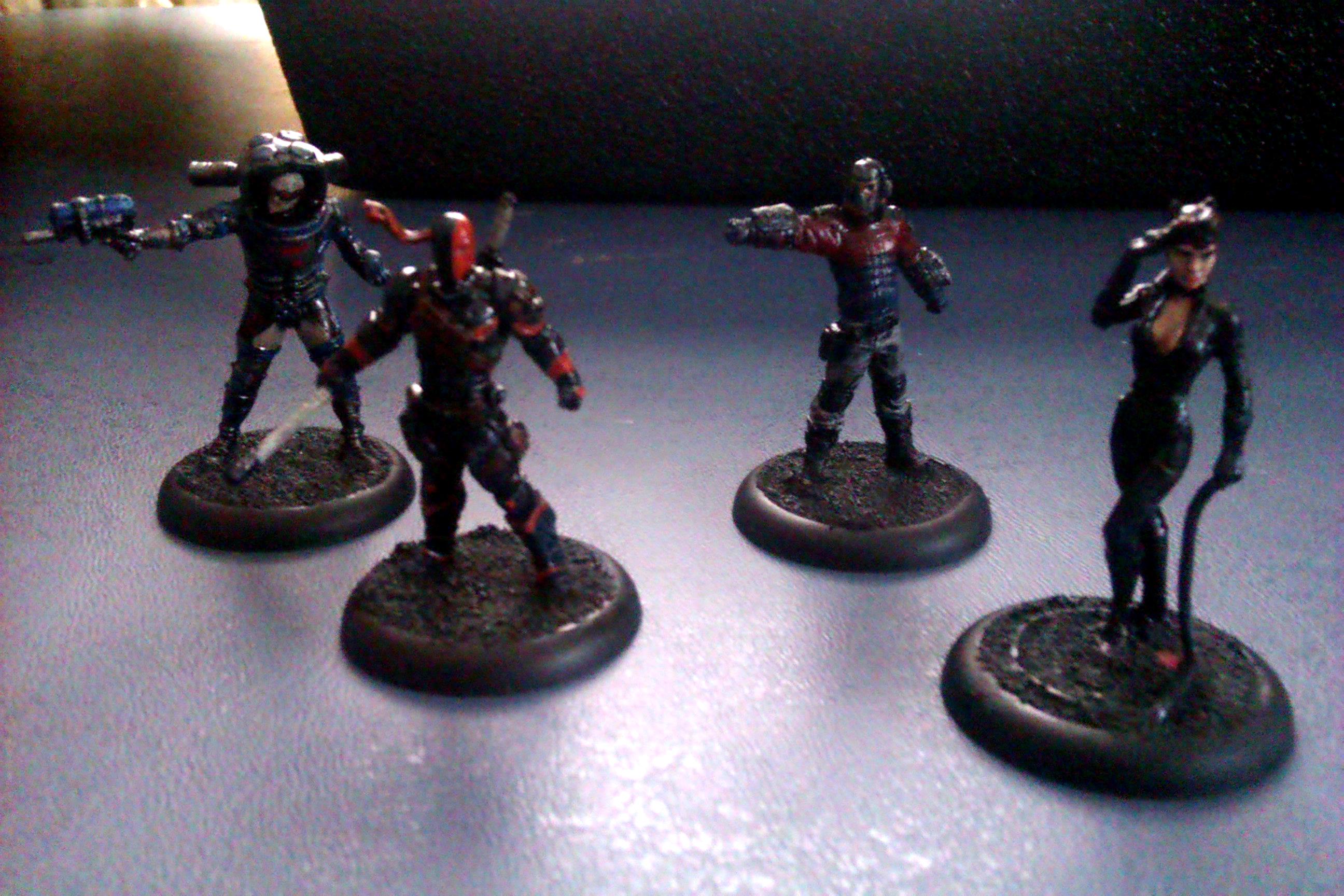 Btaman Miniature Game