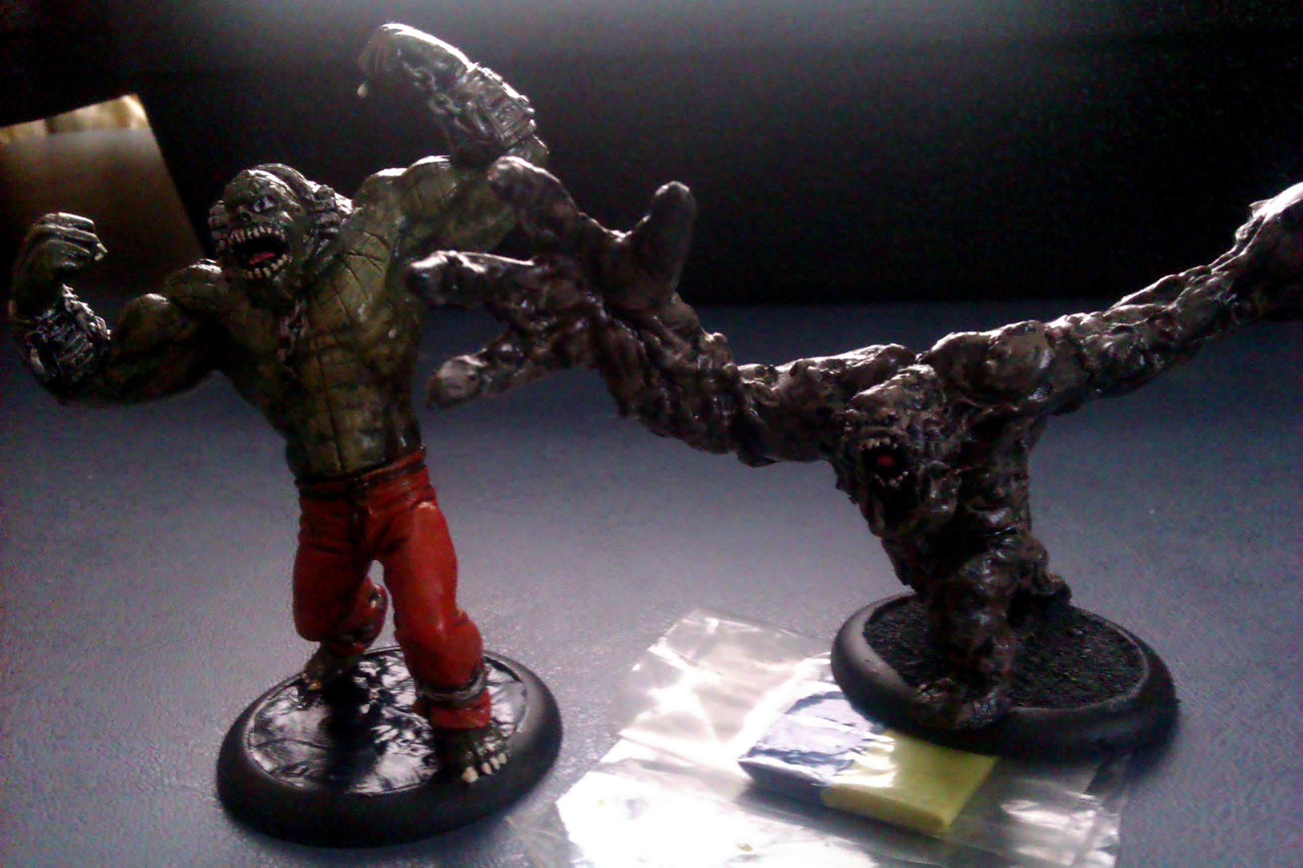 Batman Miniatures Game