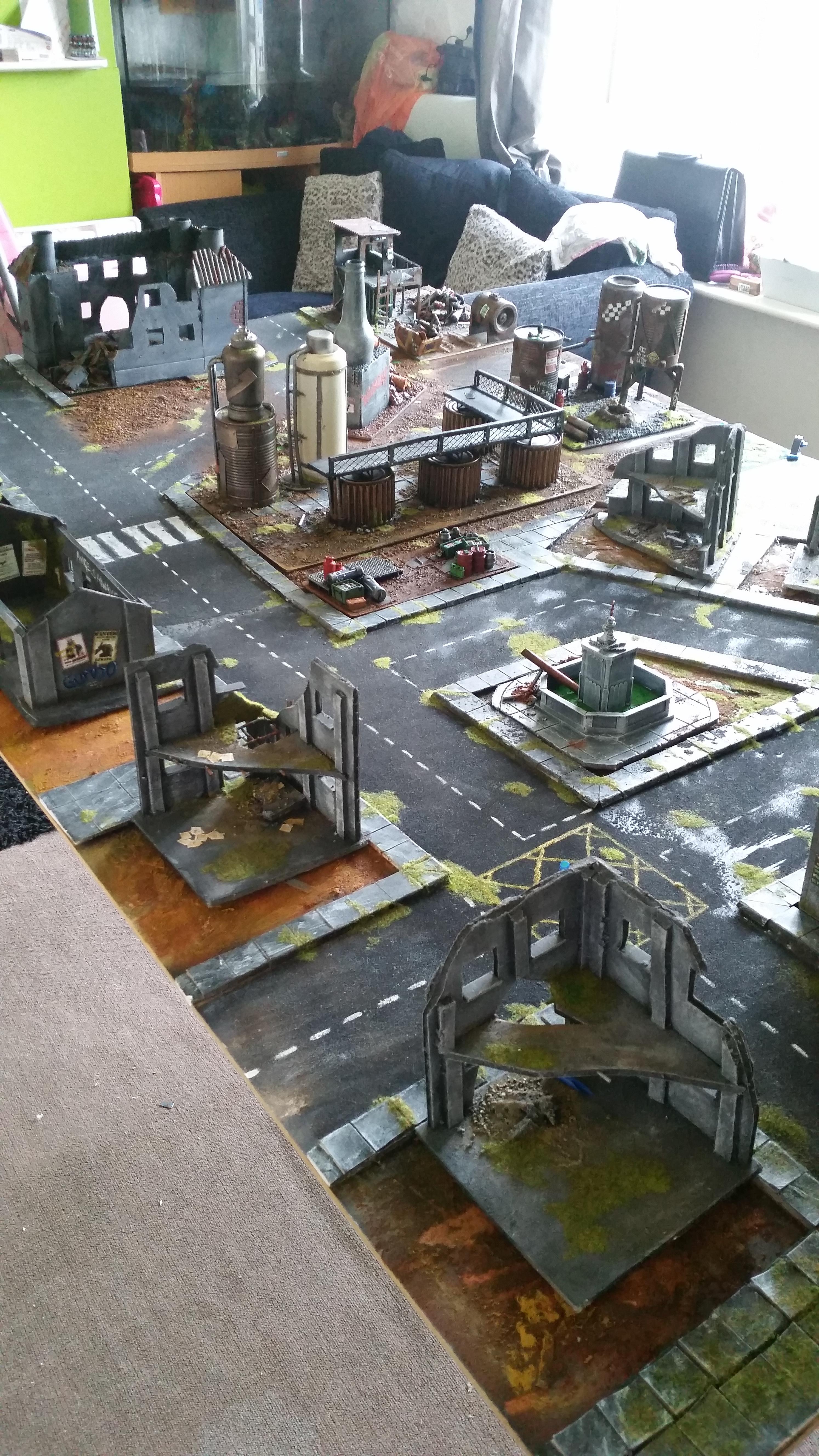 Terrain, terrain