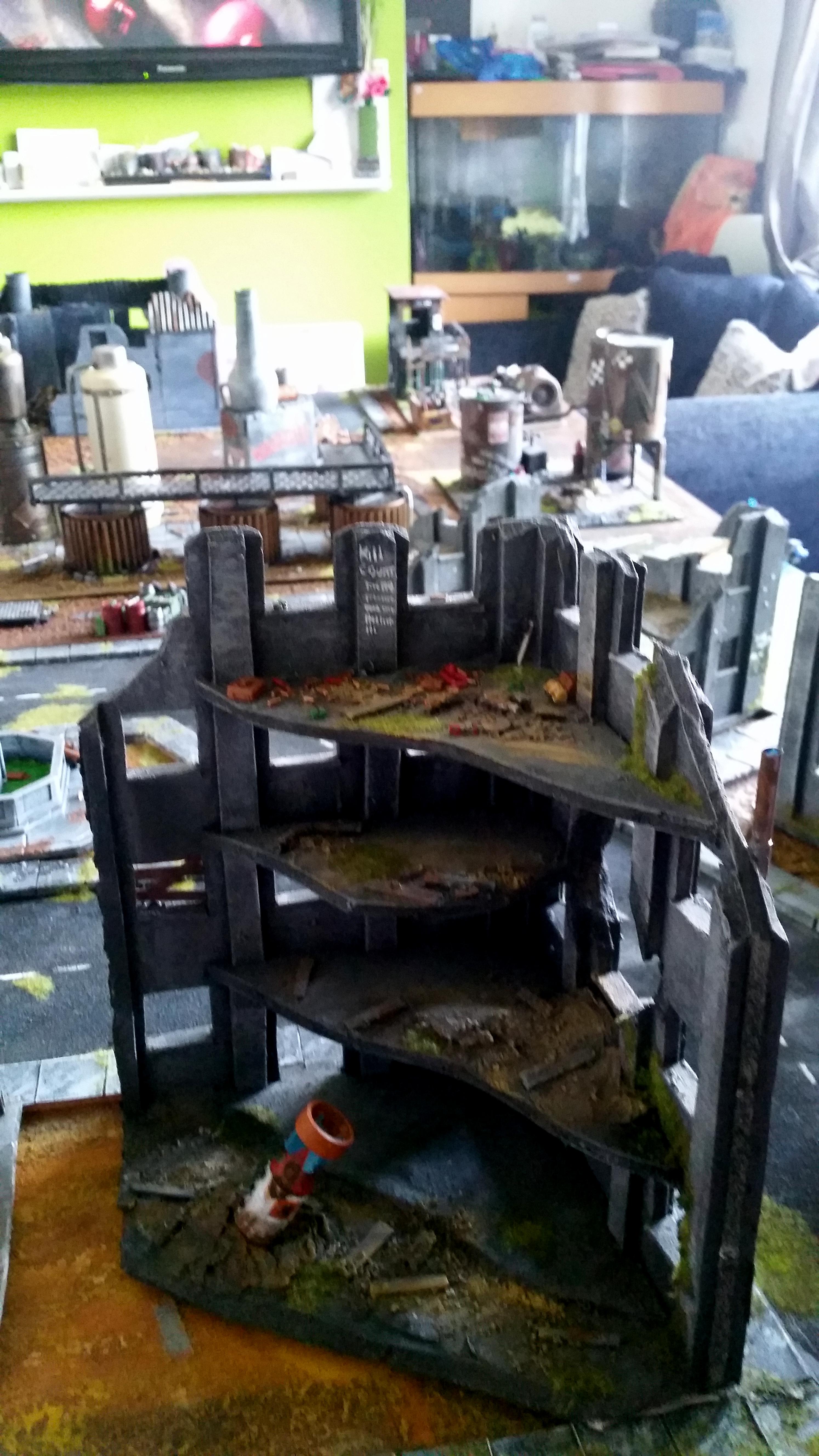 Terrain, terrain