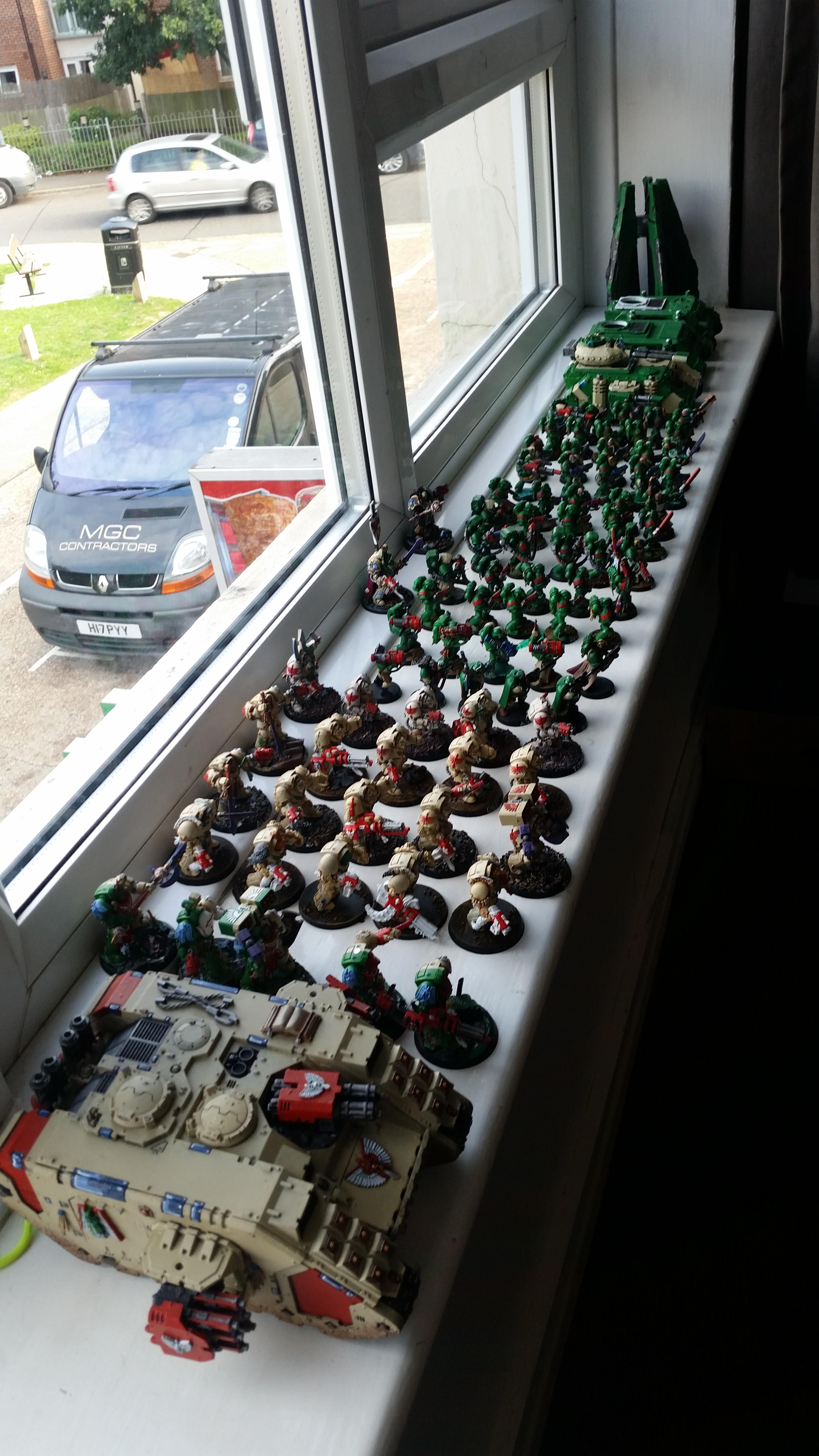 Dark Angels