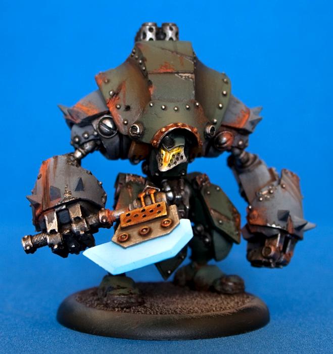 Khador, Juggernaut