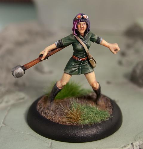 Khador, Mek