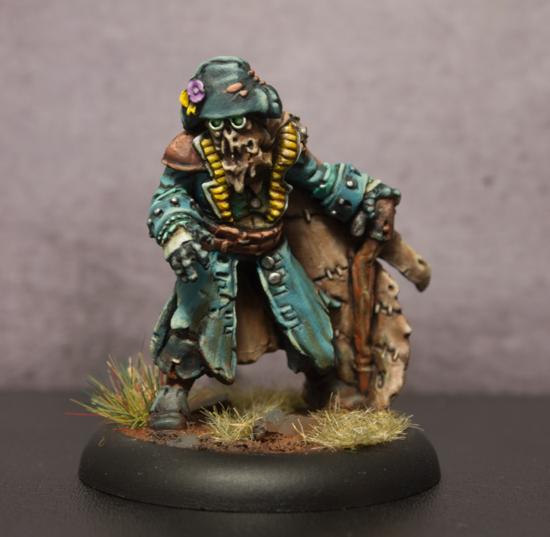 Khador, Ragman
