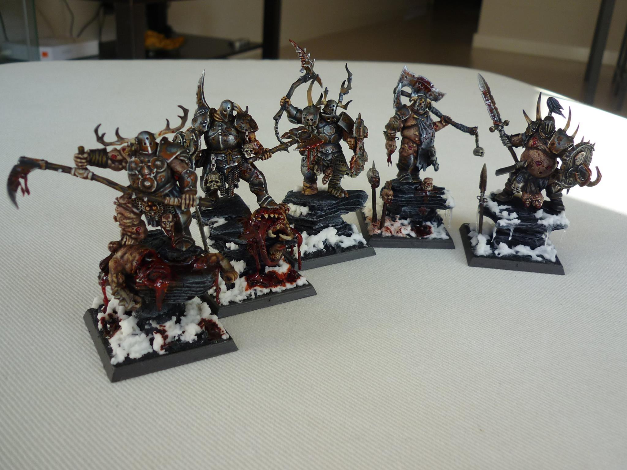 Blight Kings by Ronin Klaus
