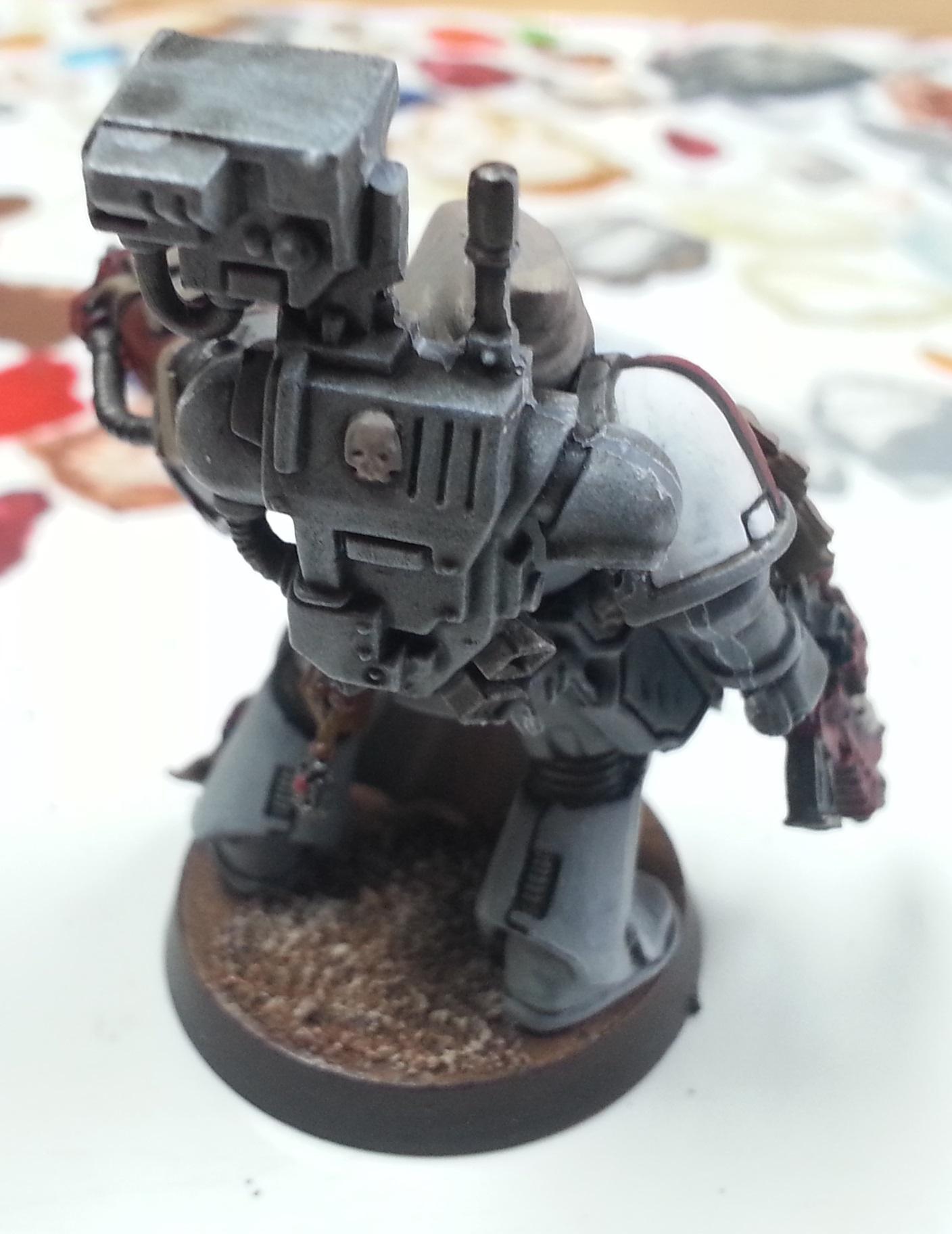 Dev Squad 2 Marine 10 WIP 3 Rear