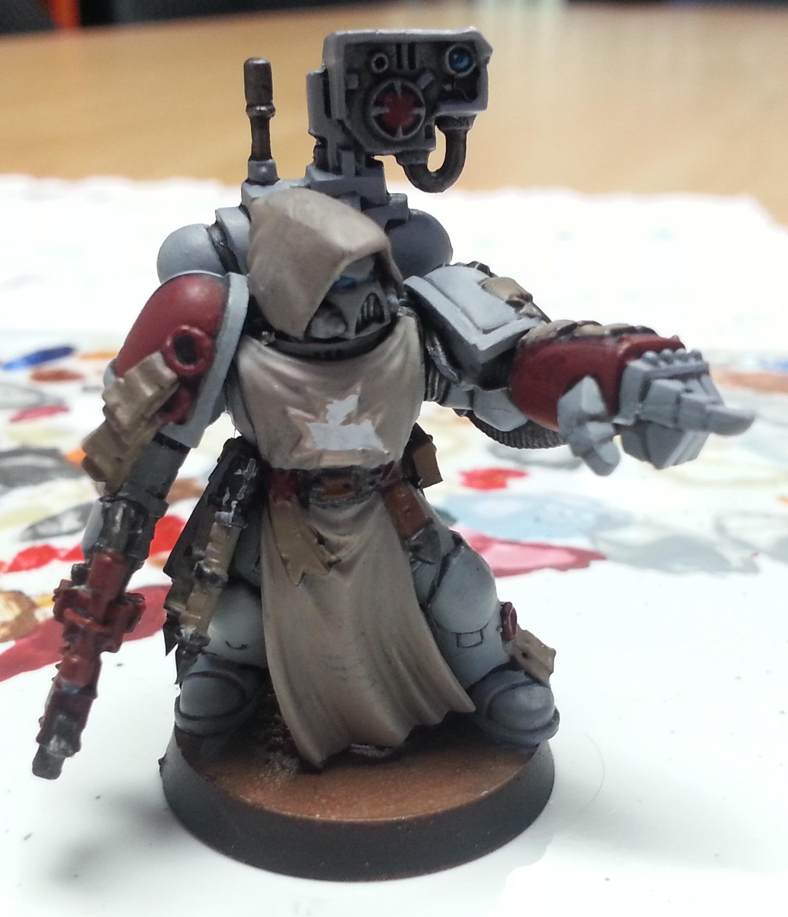 Dev Squad 2 Marine 10 WIP 4 Front