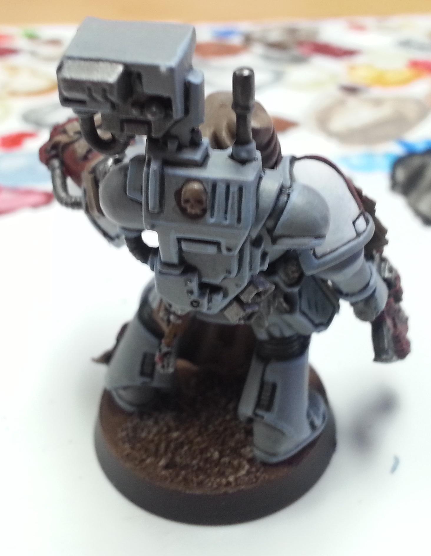 Dev Squad 2 Marine 10 WIP 5 Rear